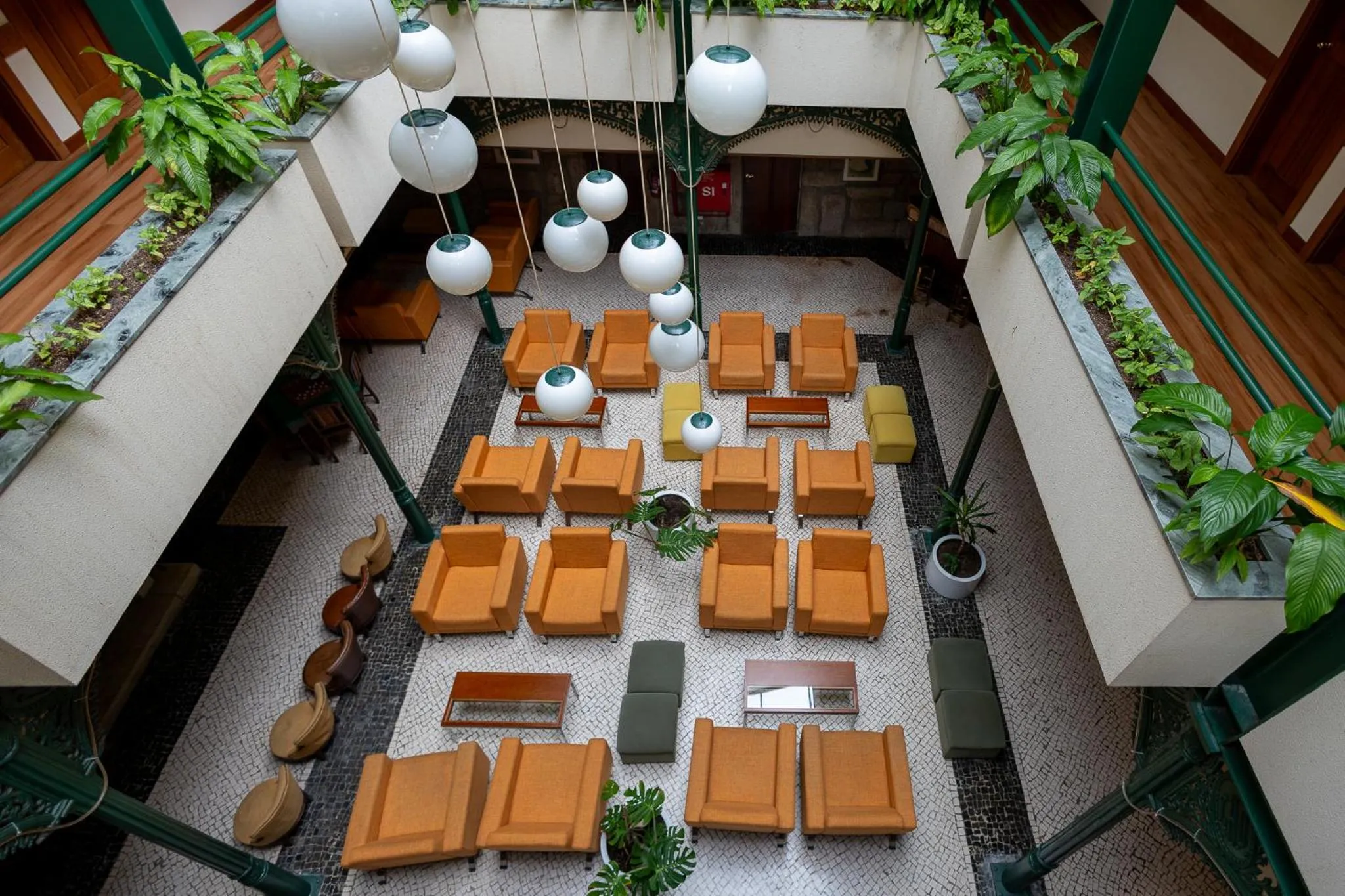 Property building in Hotel Universal