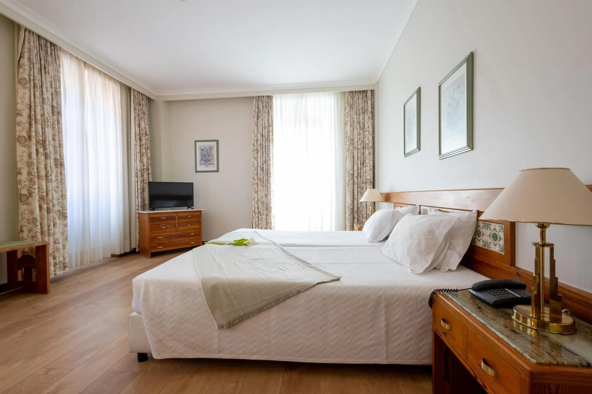 Bedroom in Hotel Universal