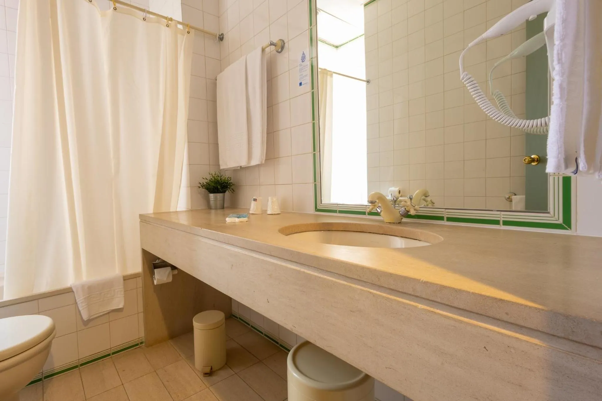 Toilet in Hotel Universal