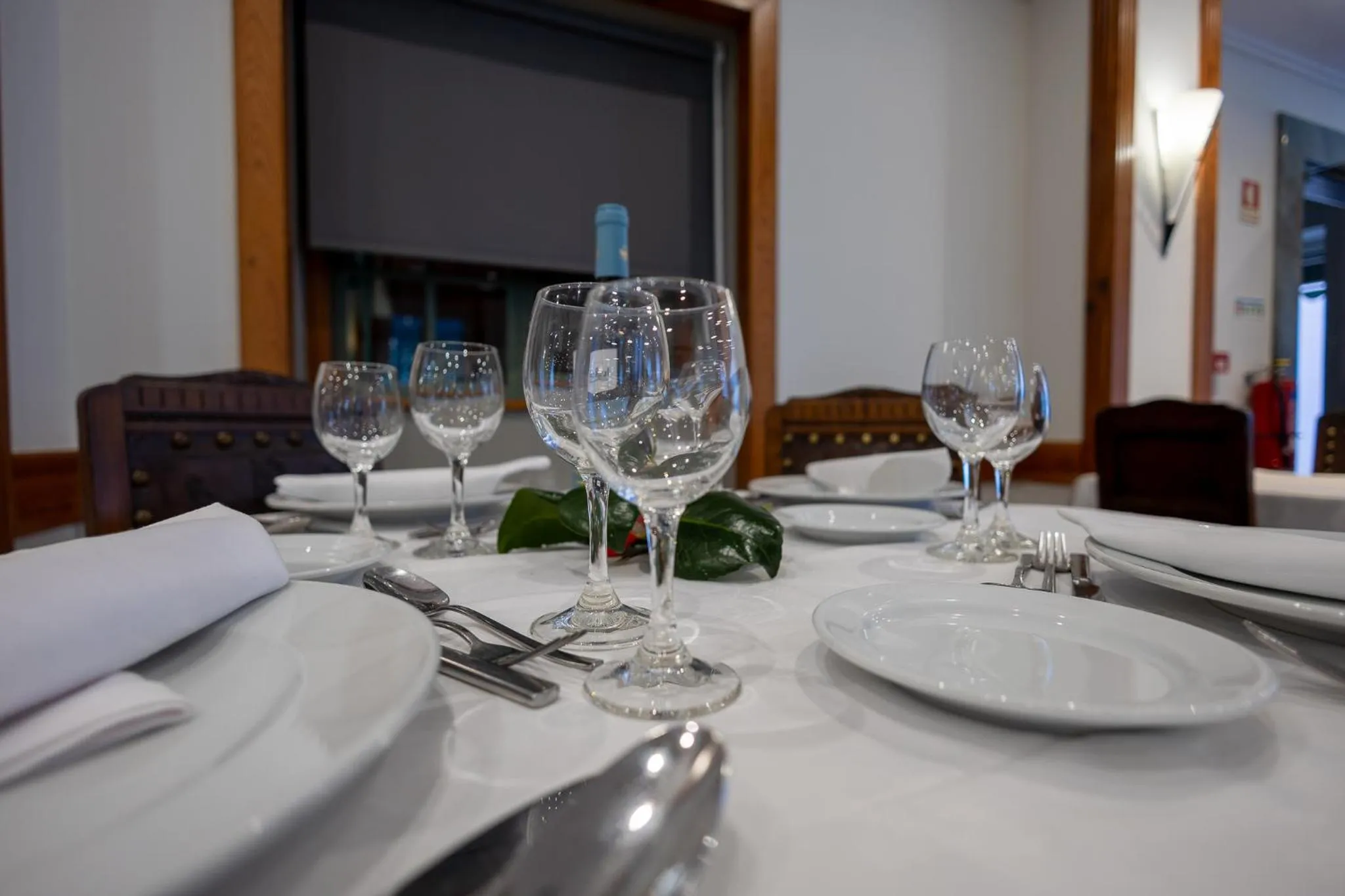 Restaurant/places to eat in Hotel Universal