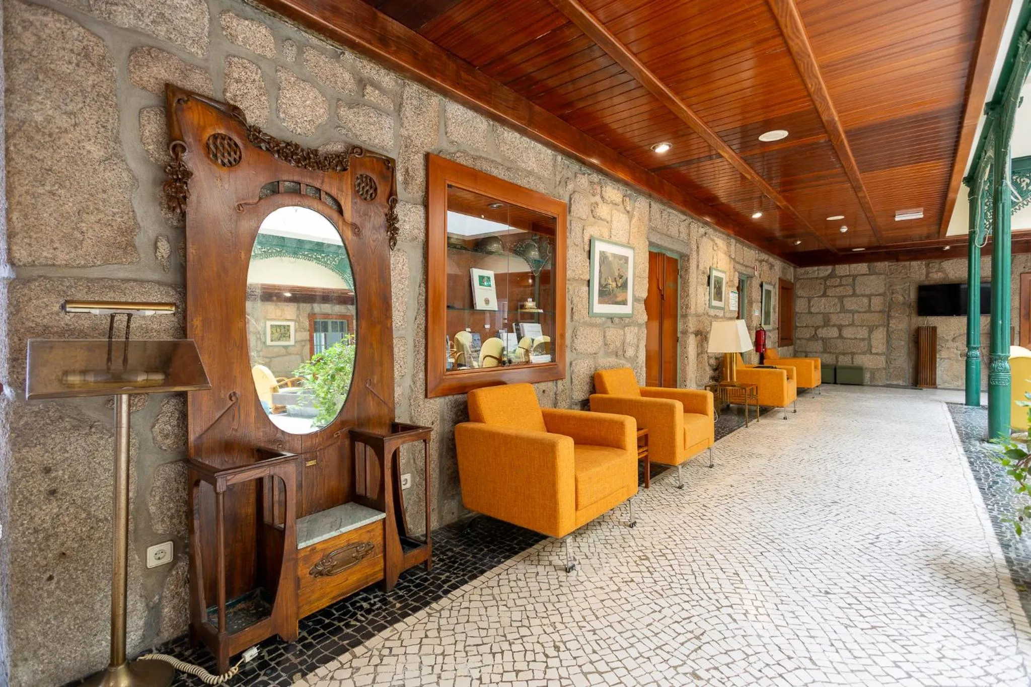 Property building in Hotel Universal