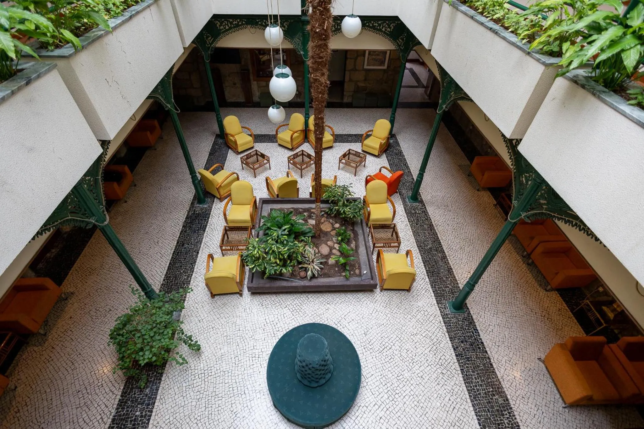 Property building in Hotel Universal