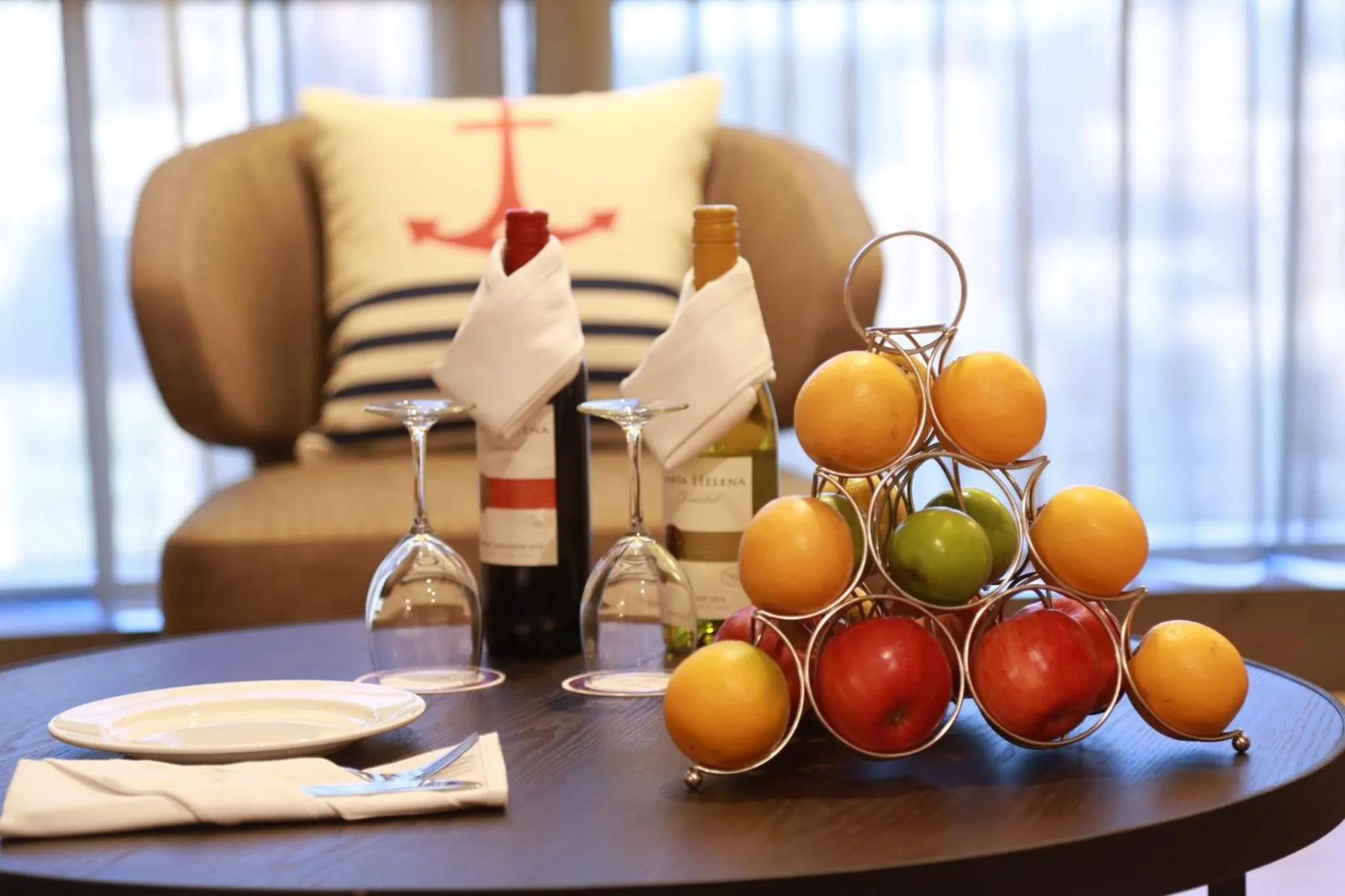 Food and drinks in AJ Hotel Hsinchu