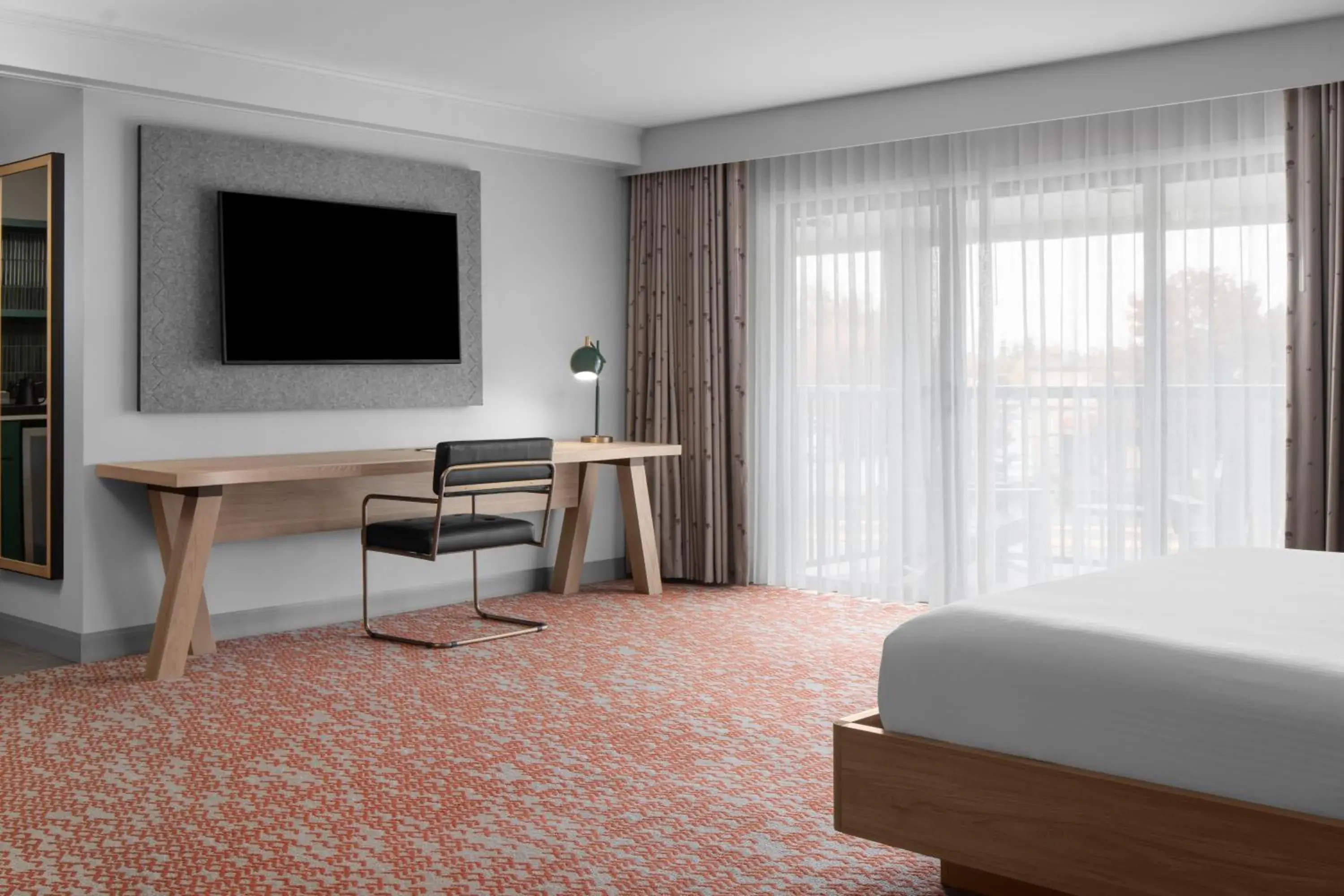 Quadruple Room in Valley River Inn Quadruple Room in Valley River Inn