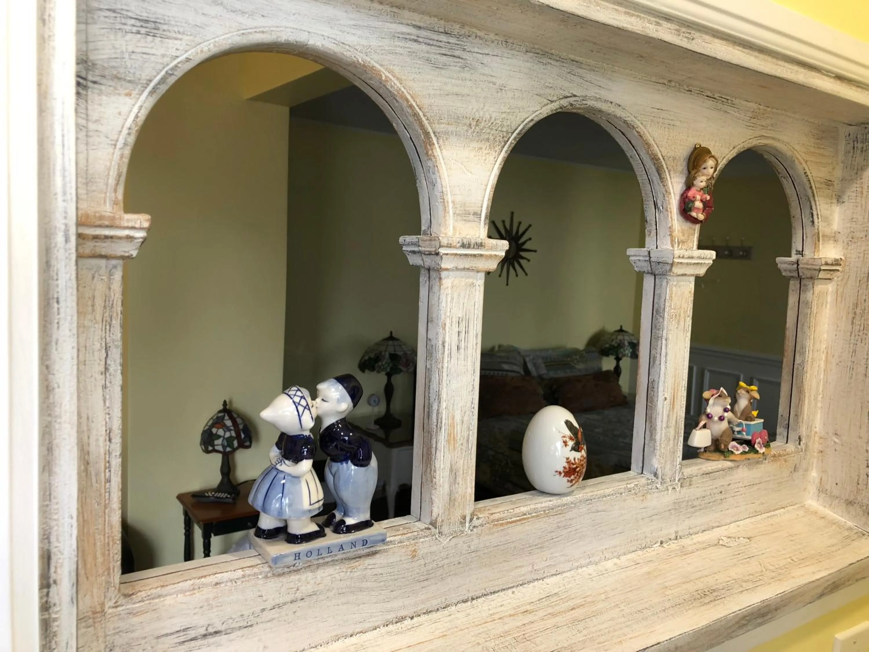 Bathroom in Blue Gables Bed and Breakfast