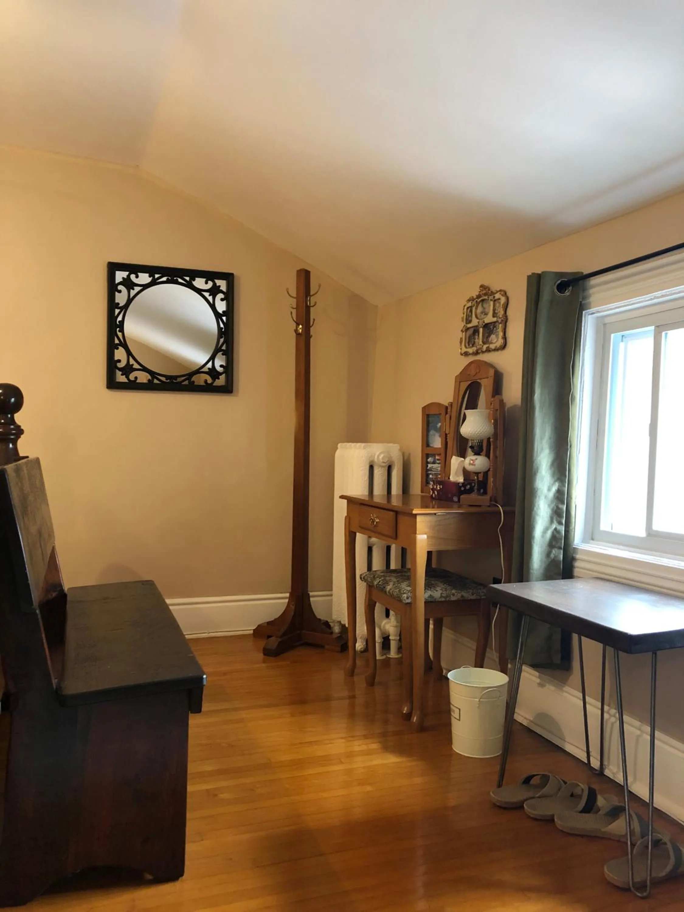 Bedroom in Blue Gables Bed and Breakfast