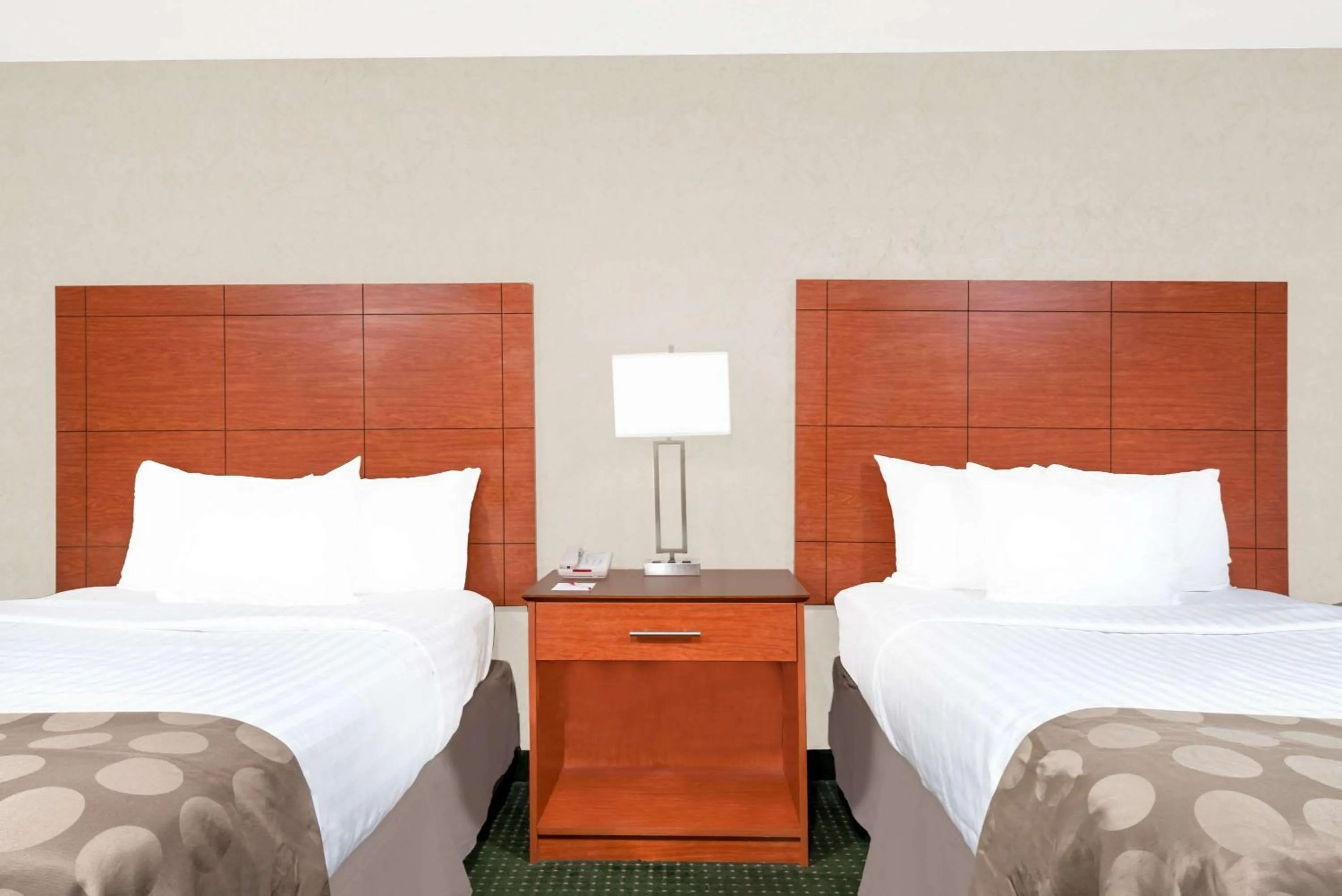 Photo of the whole room in Ramada by Wyndham Lexington North Hotel & Conference Center