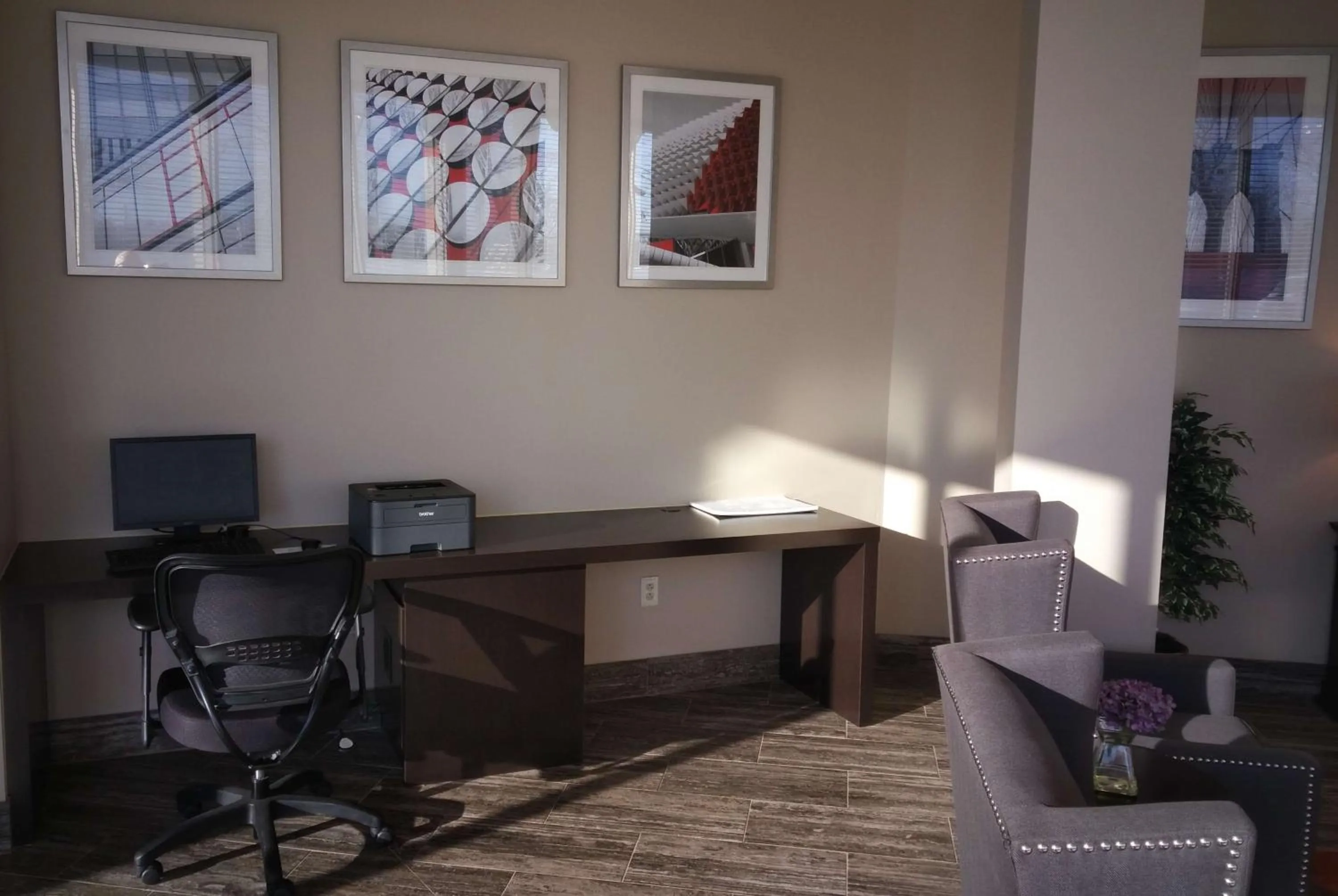 On site in Ramada by Wyndham Lexington North Hotel & Conference Center