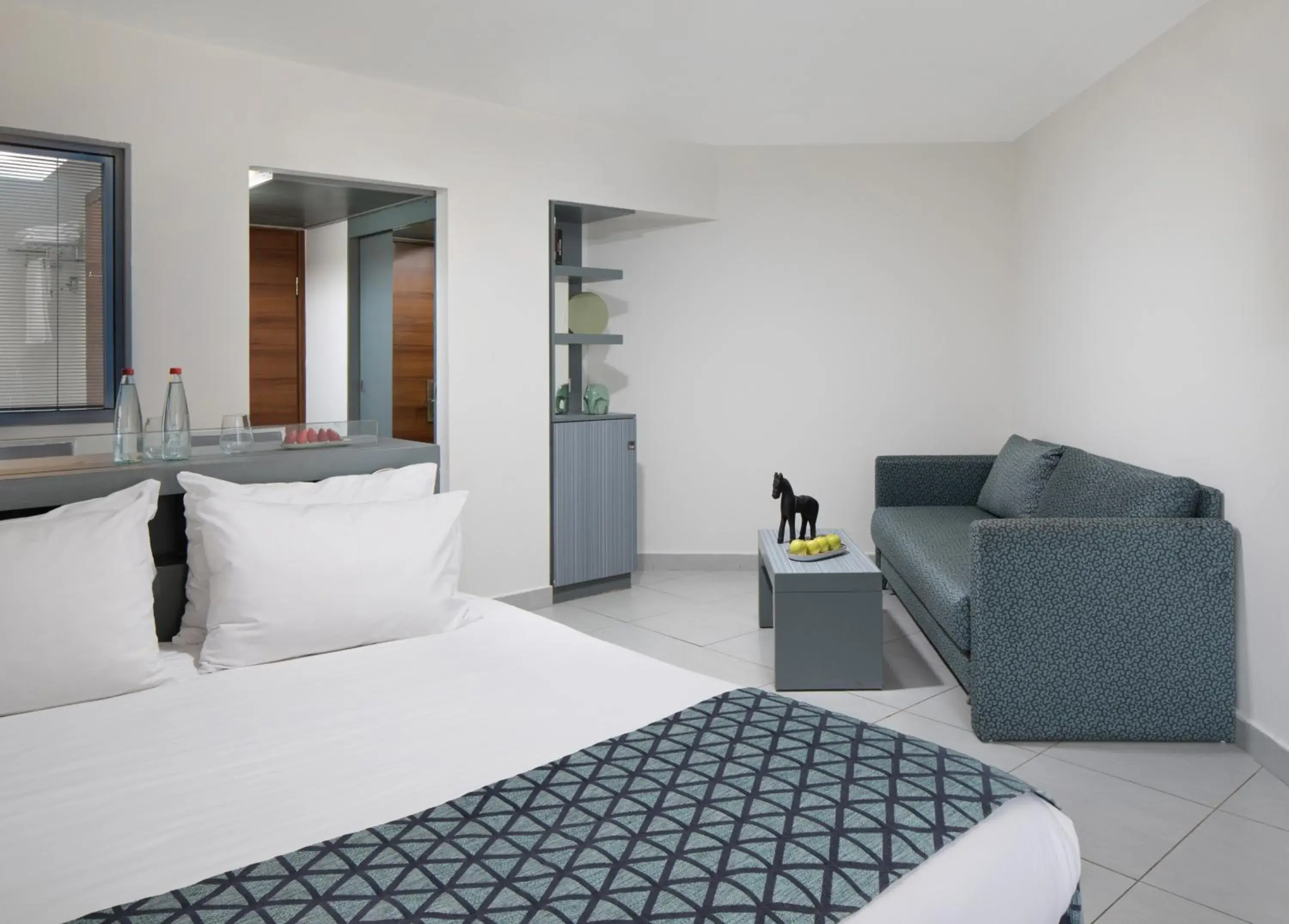 Suite with Sea View in Neptune Eilat By Dan Hotels Suite with Sea View in Neptune Eilat By Dan Hotels