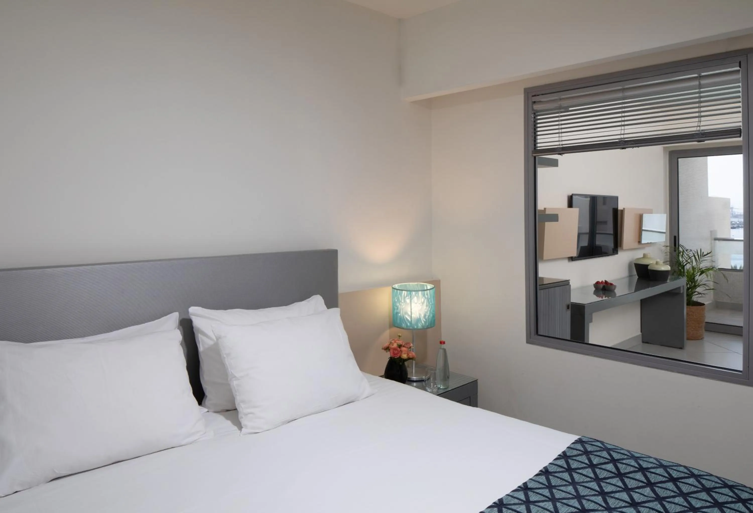 Bed in Neptune Eilat By Dan Hotels