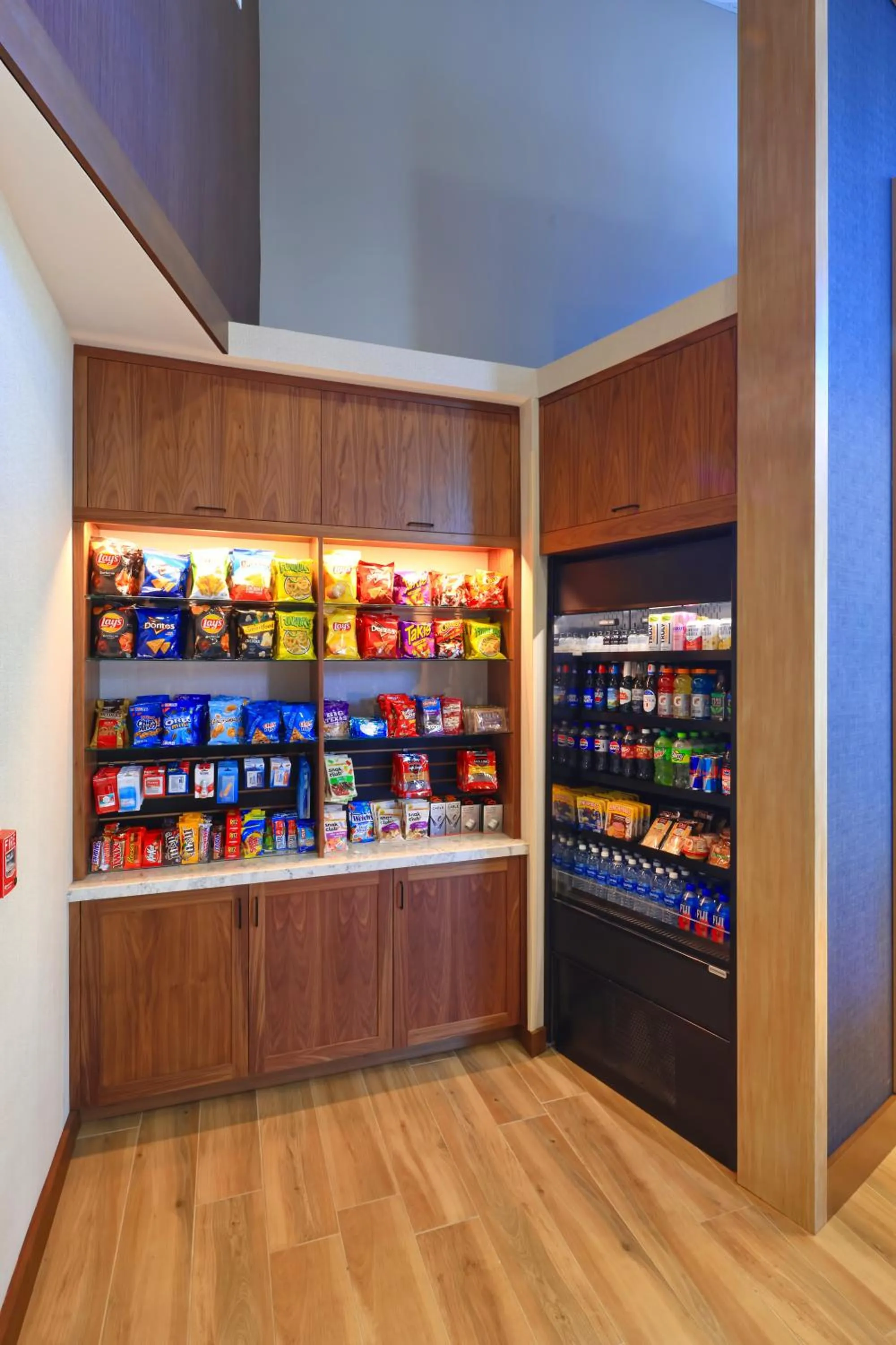 Food and drinks in Hyatt Place Phoenix Gilbert