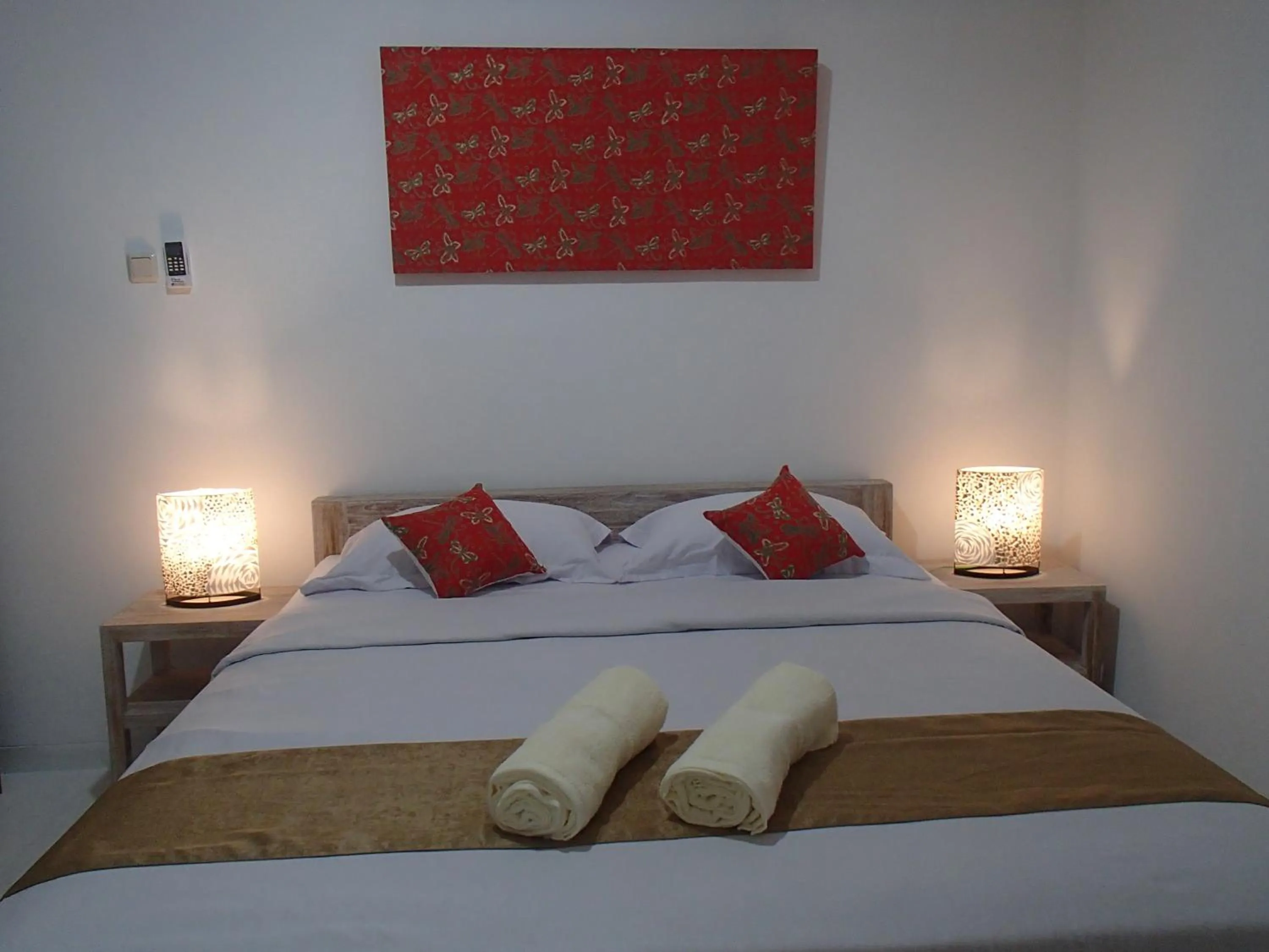 Bed in Askara Guest House & Hostel