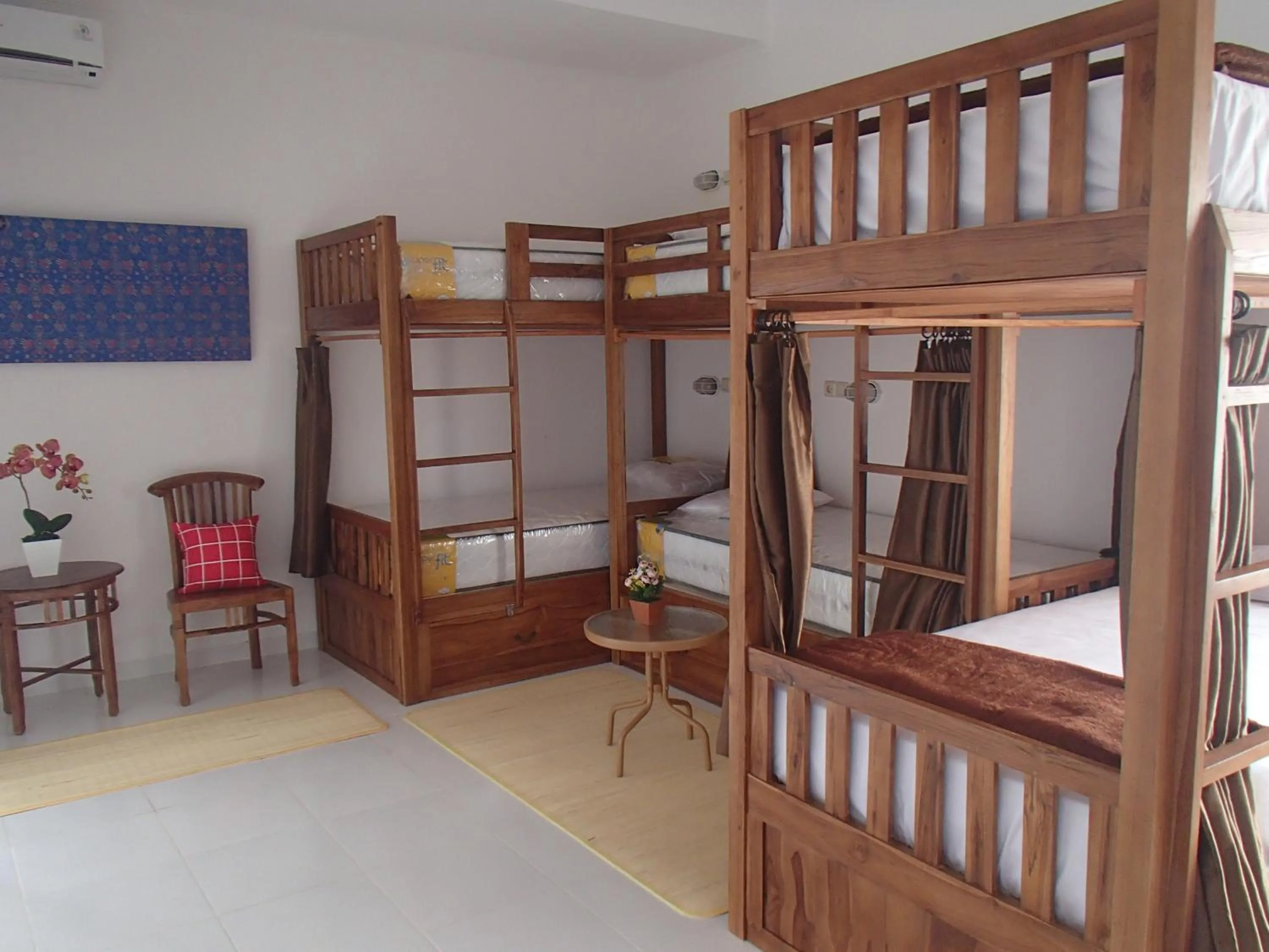 bunk bed, Bed in Askara Guest House & Hostel