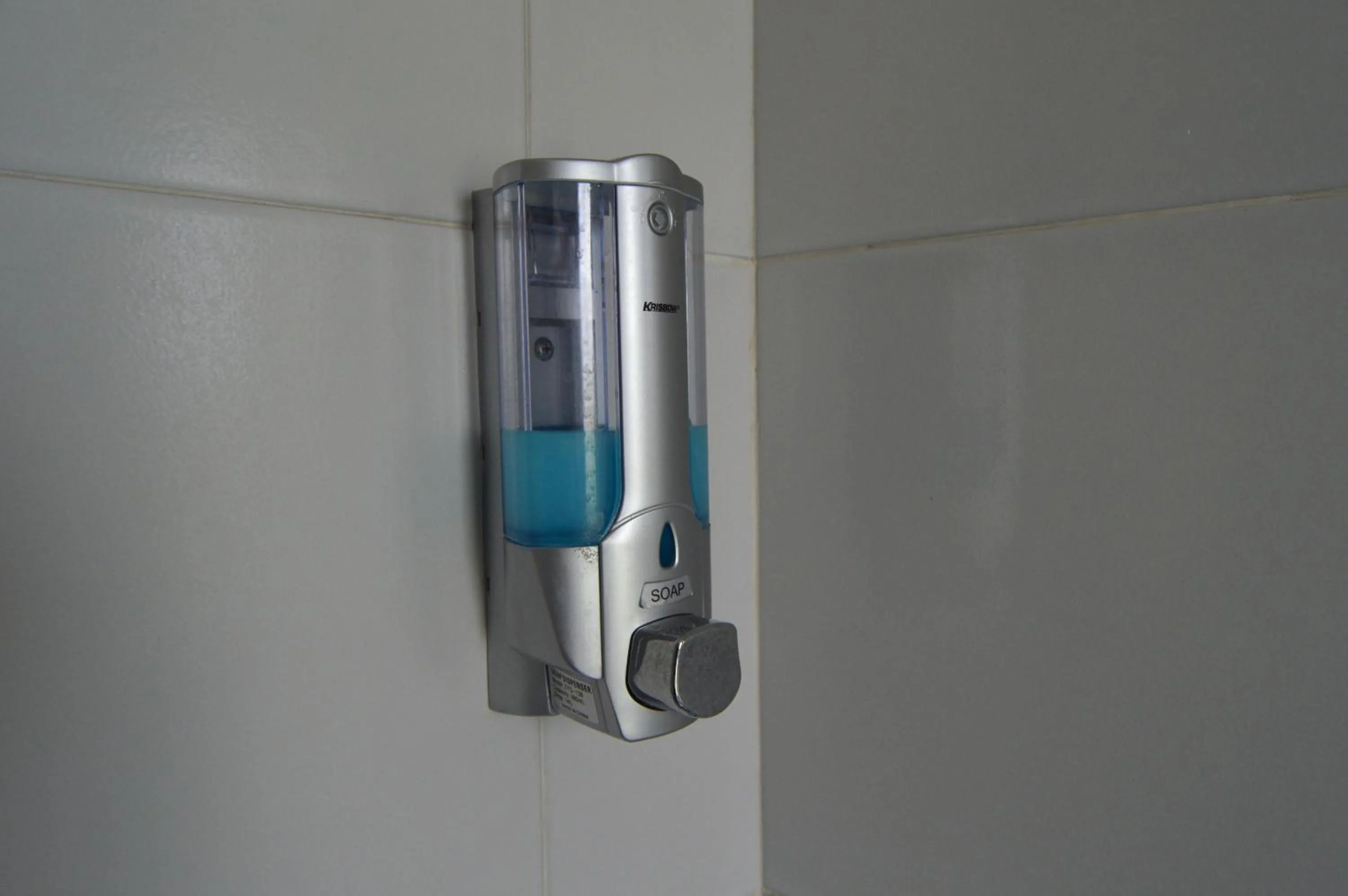 Bathroom in Askara Guest House & Hostel