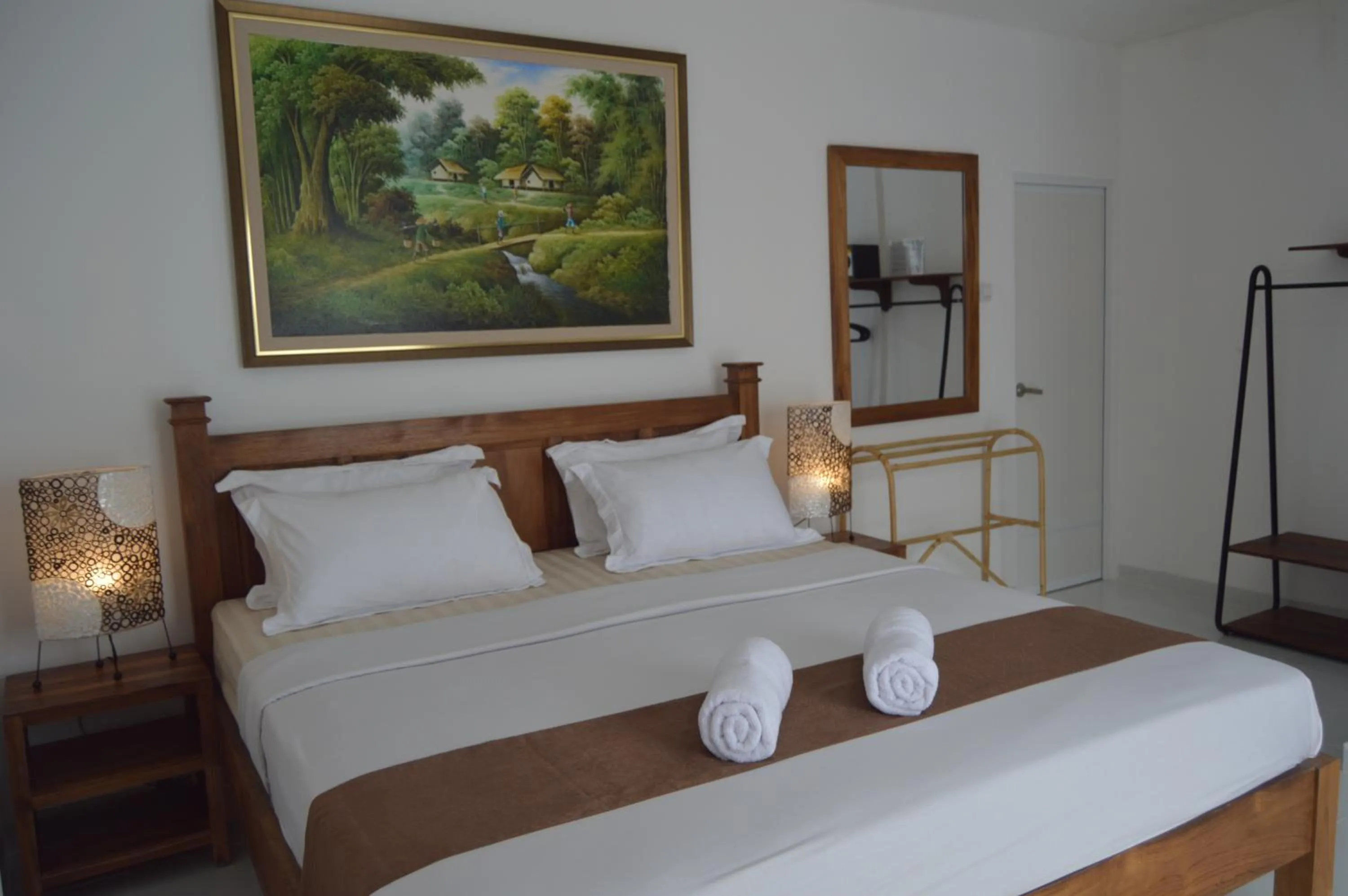 Bed in Askara Guest House & Hostel