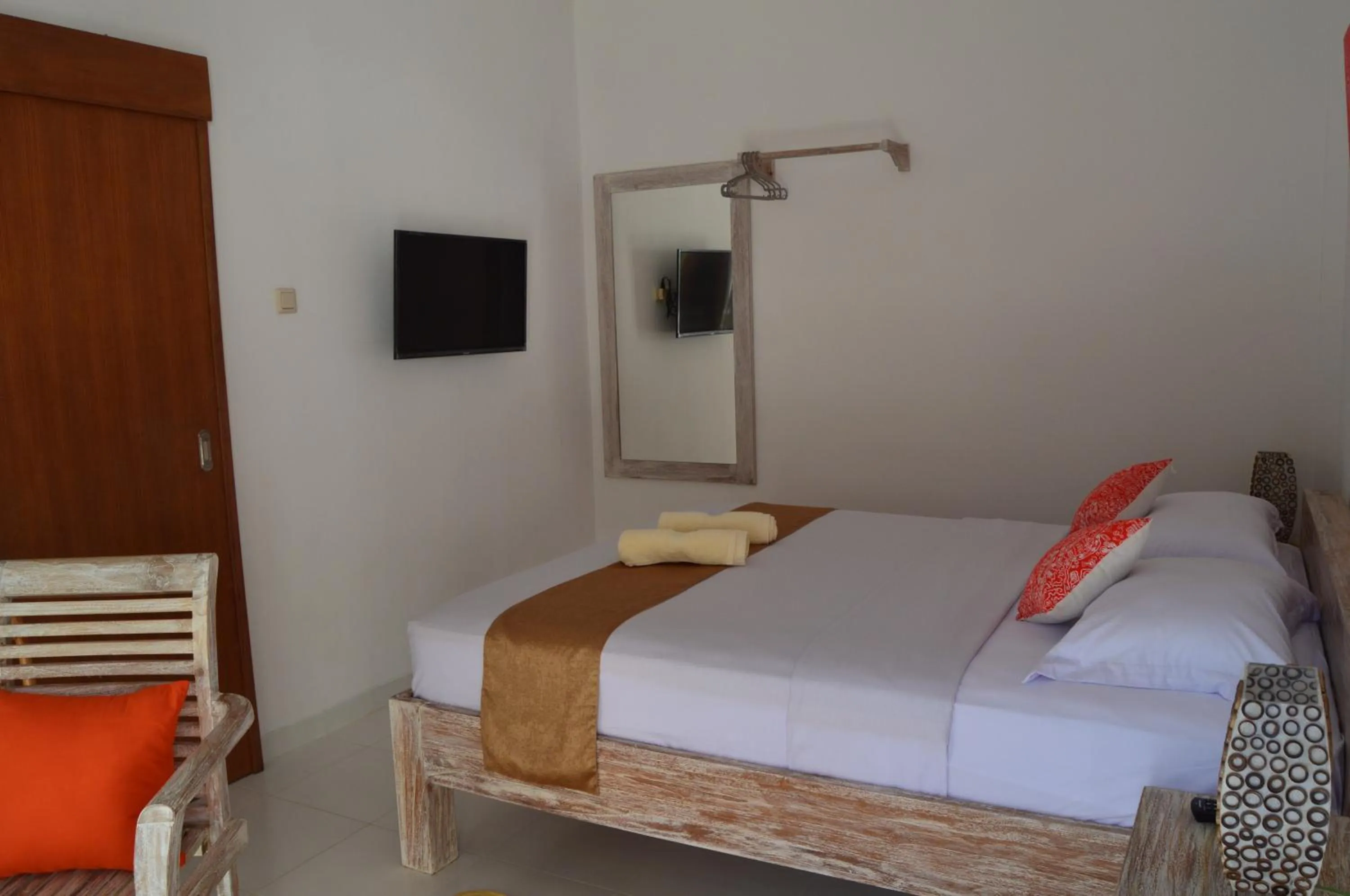 Bed in Askara Guest House & Hostel