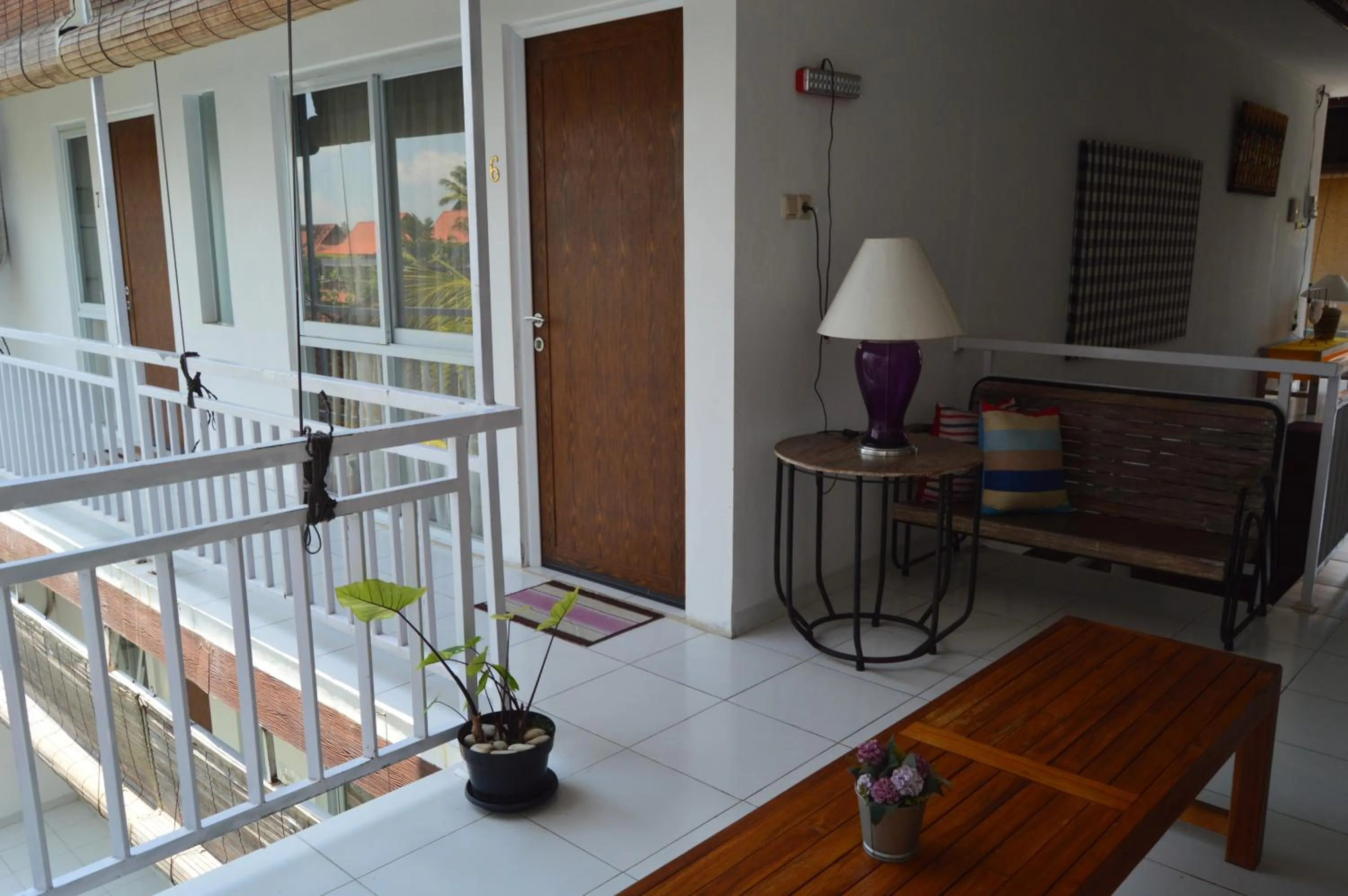 Area and facilities in Askara Guest House & Hostel