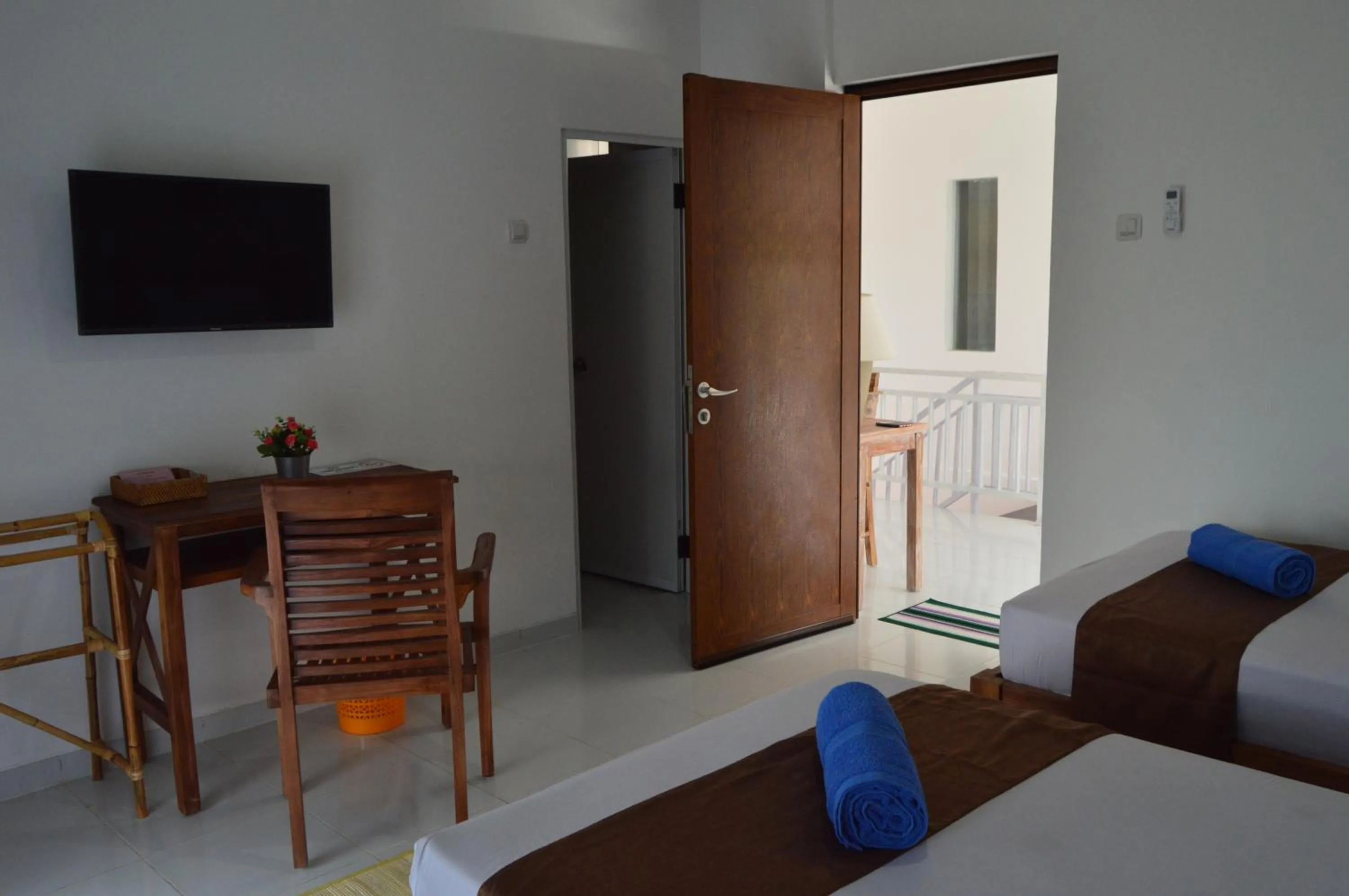 Bedroom, Bed in Askara Guest House & Hostel