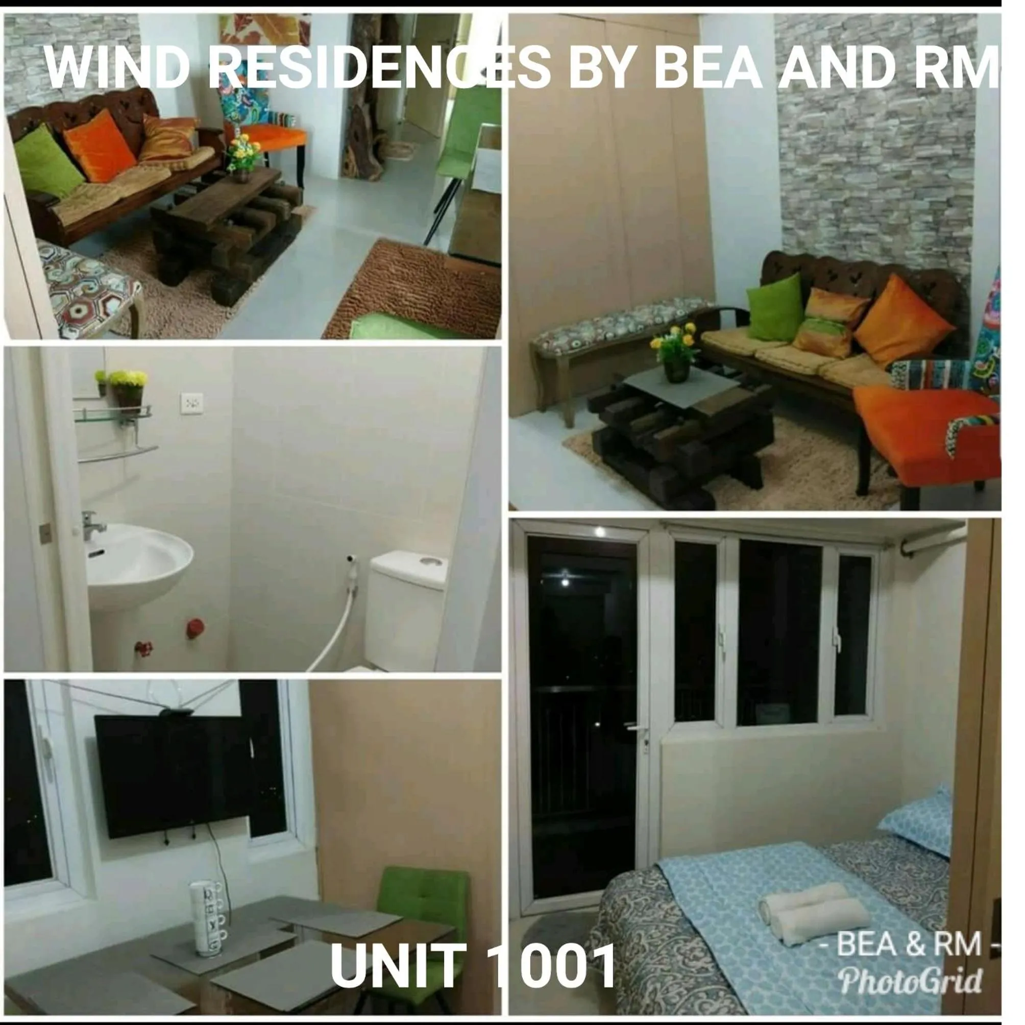 Wind Residences by Bea and RM