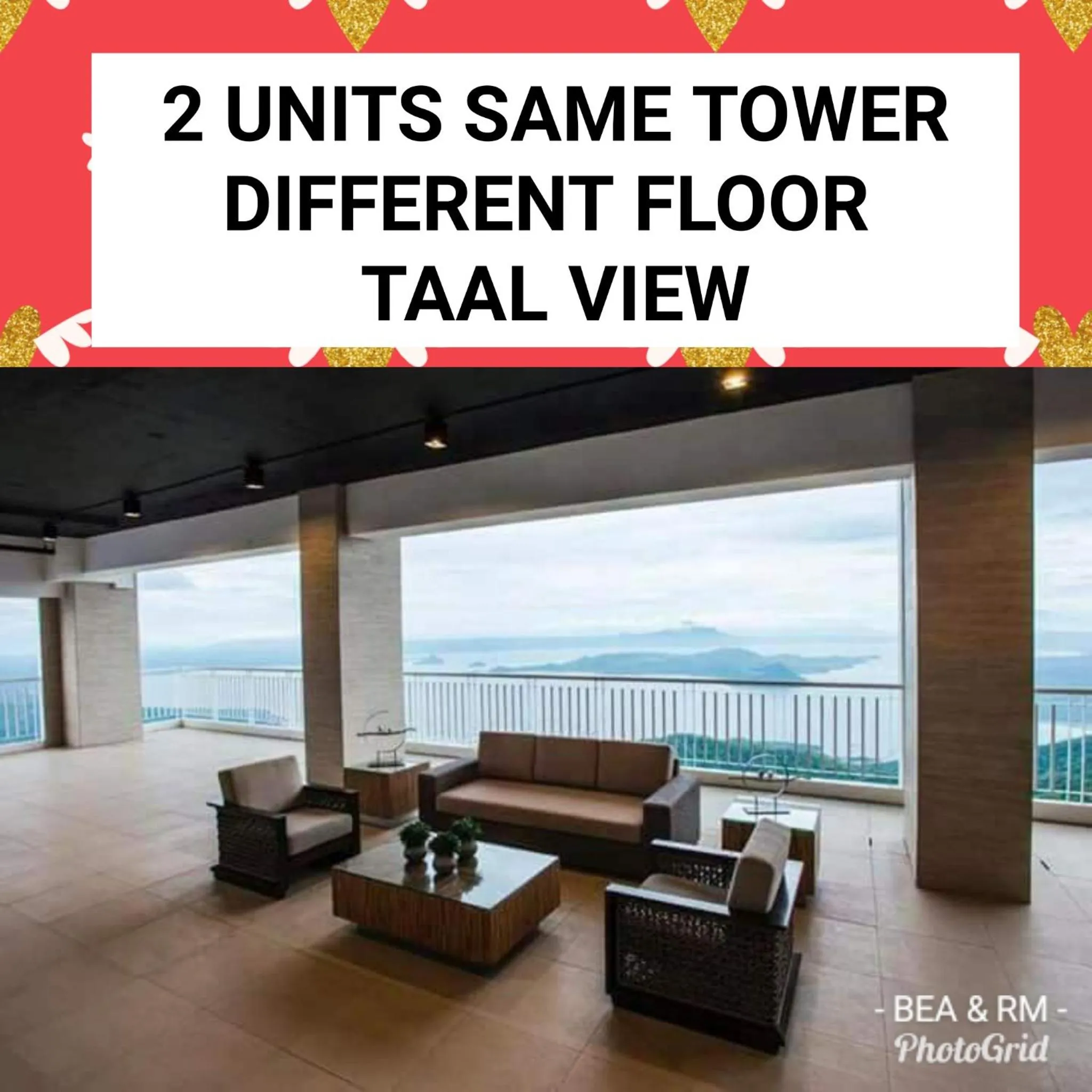 Wind Residences by Bea and RM