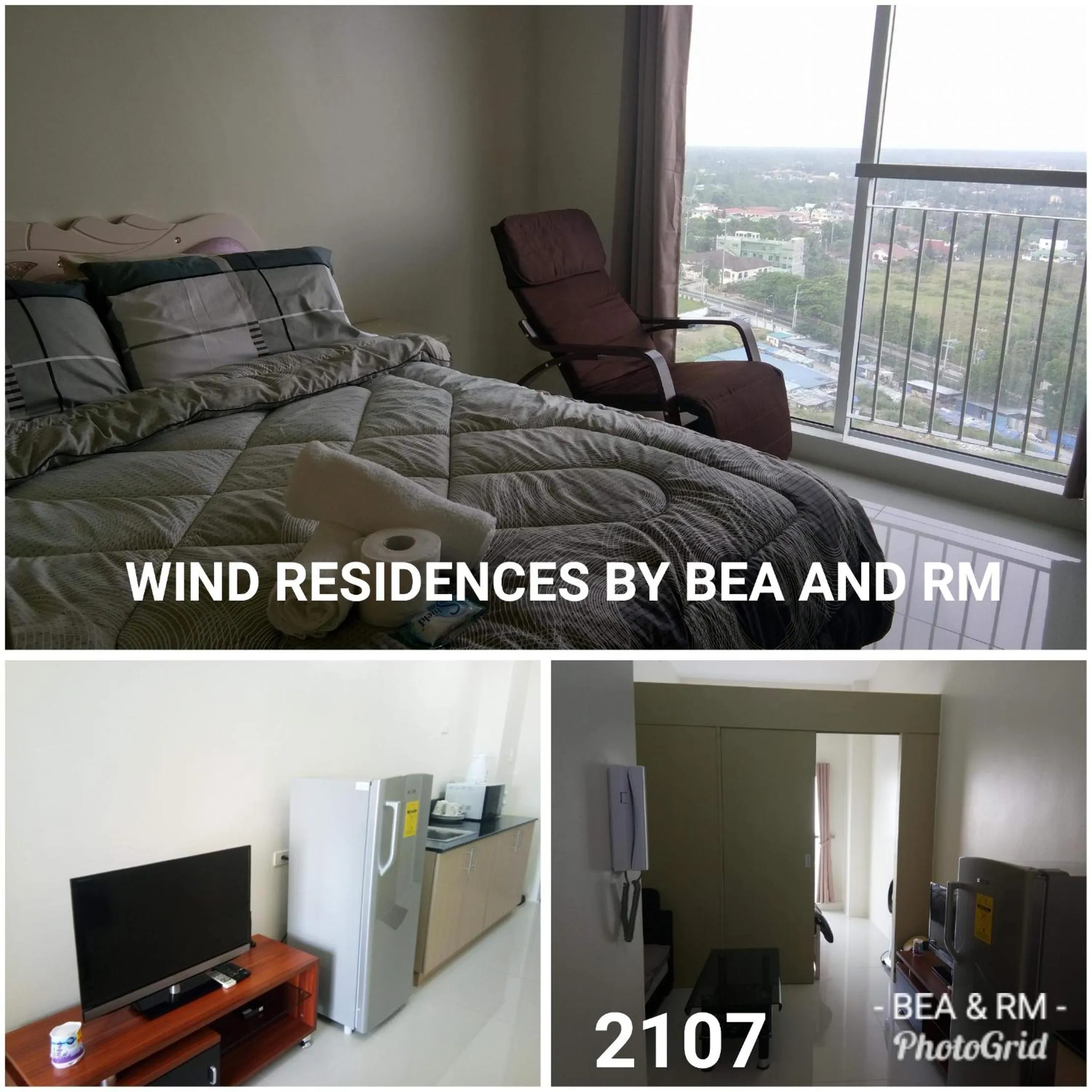 Wind Residences by Bea and RM