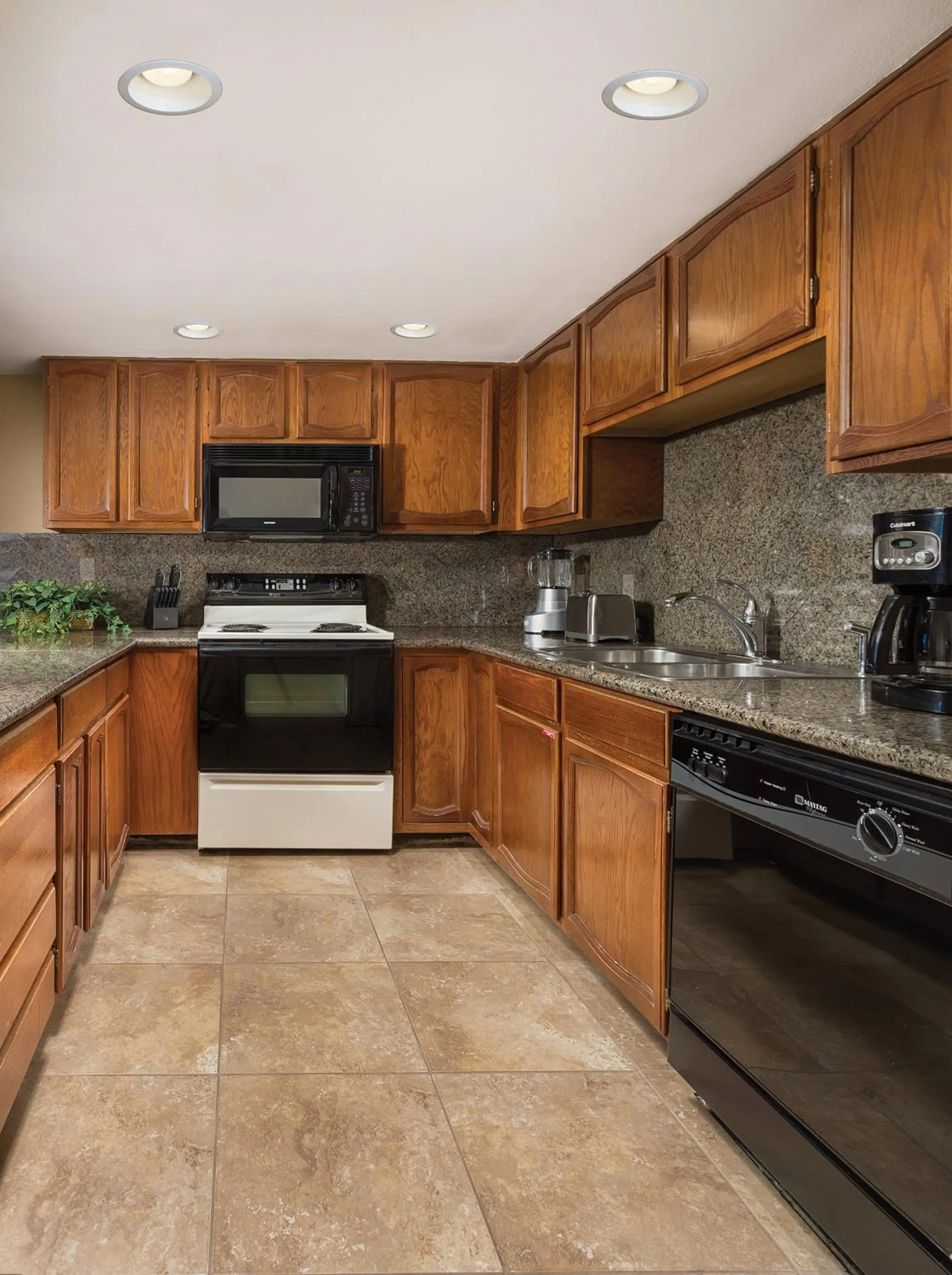 Kitchen or kitchenette in Club Wyndham Flagstaff