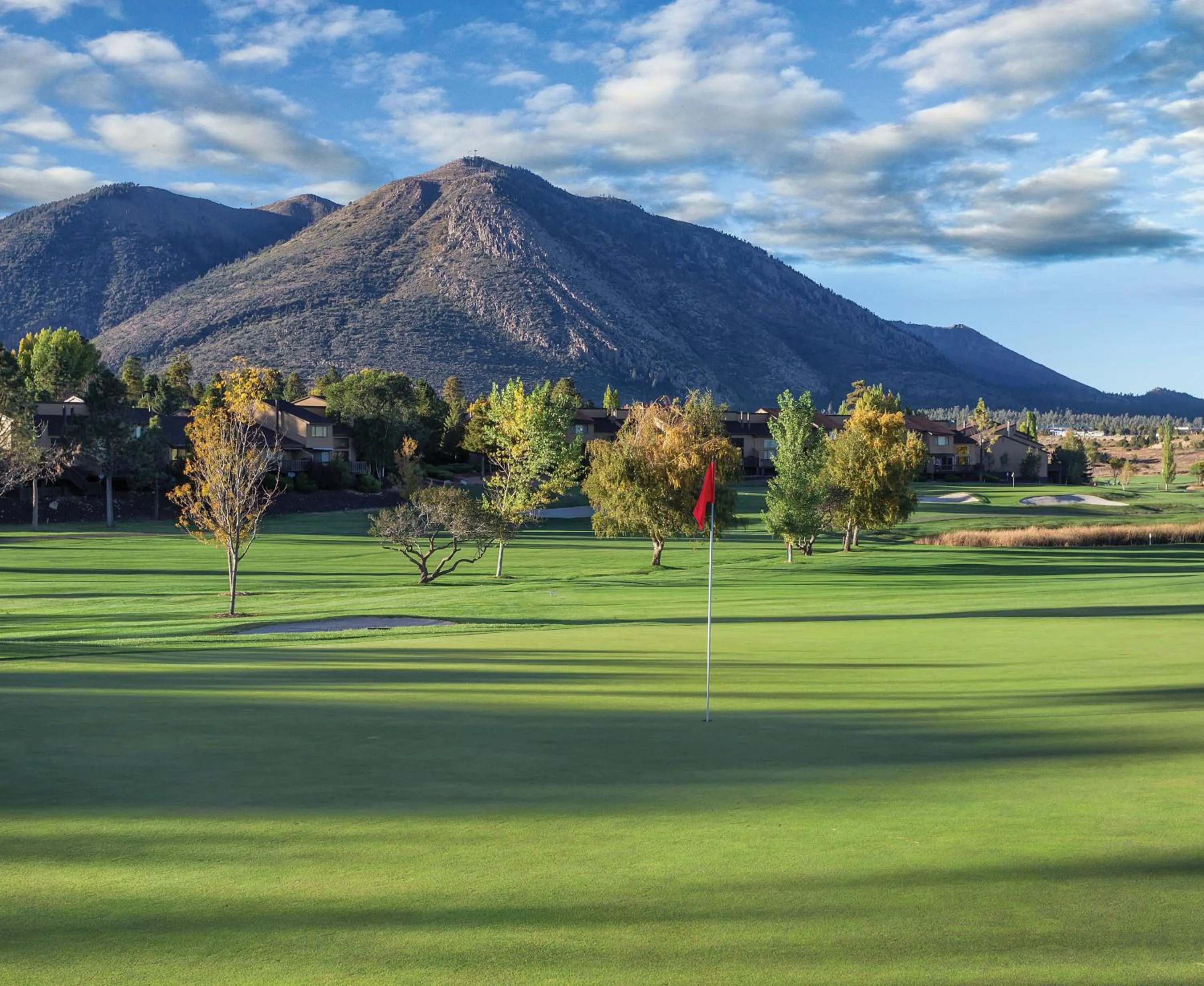 Golfcourse in Club Wyndham Flagstaff