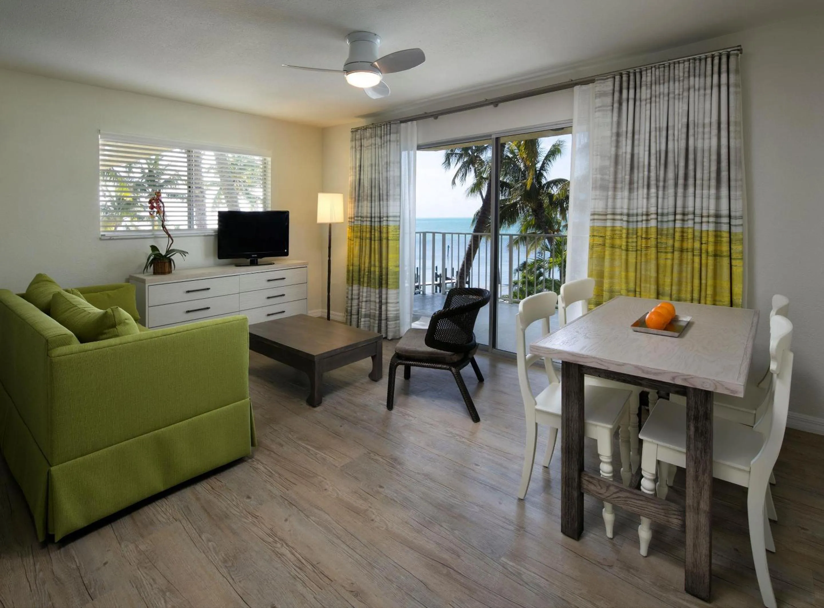 Balcony/Terrace in La Siesta Resort & Villas