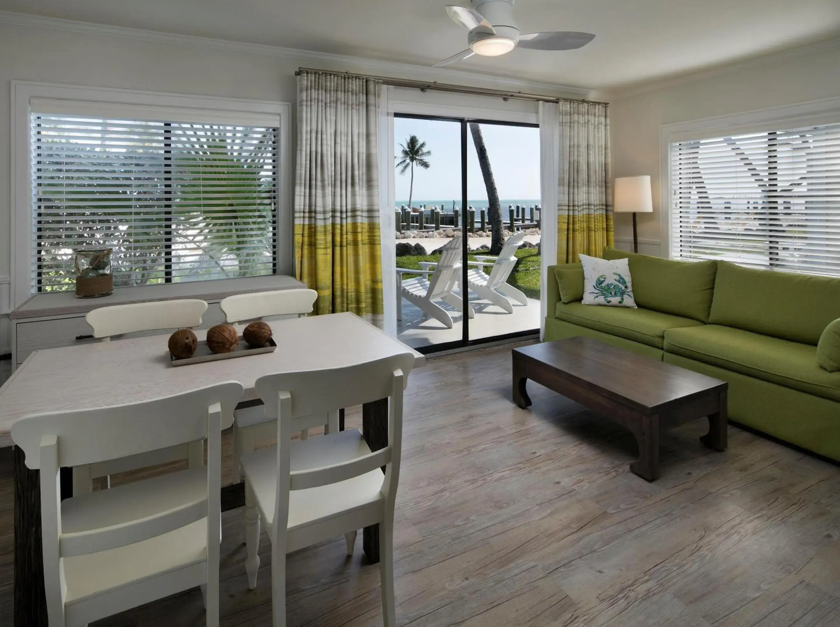 Ocean Front Cottage Accessible in La Siesta Resort & Villas Ocean Front Cottage Accessible in La Siesta Resort & Villas