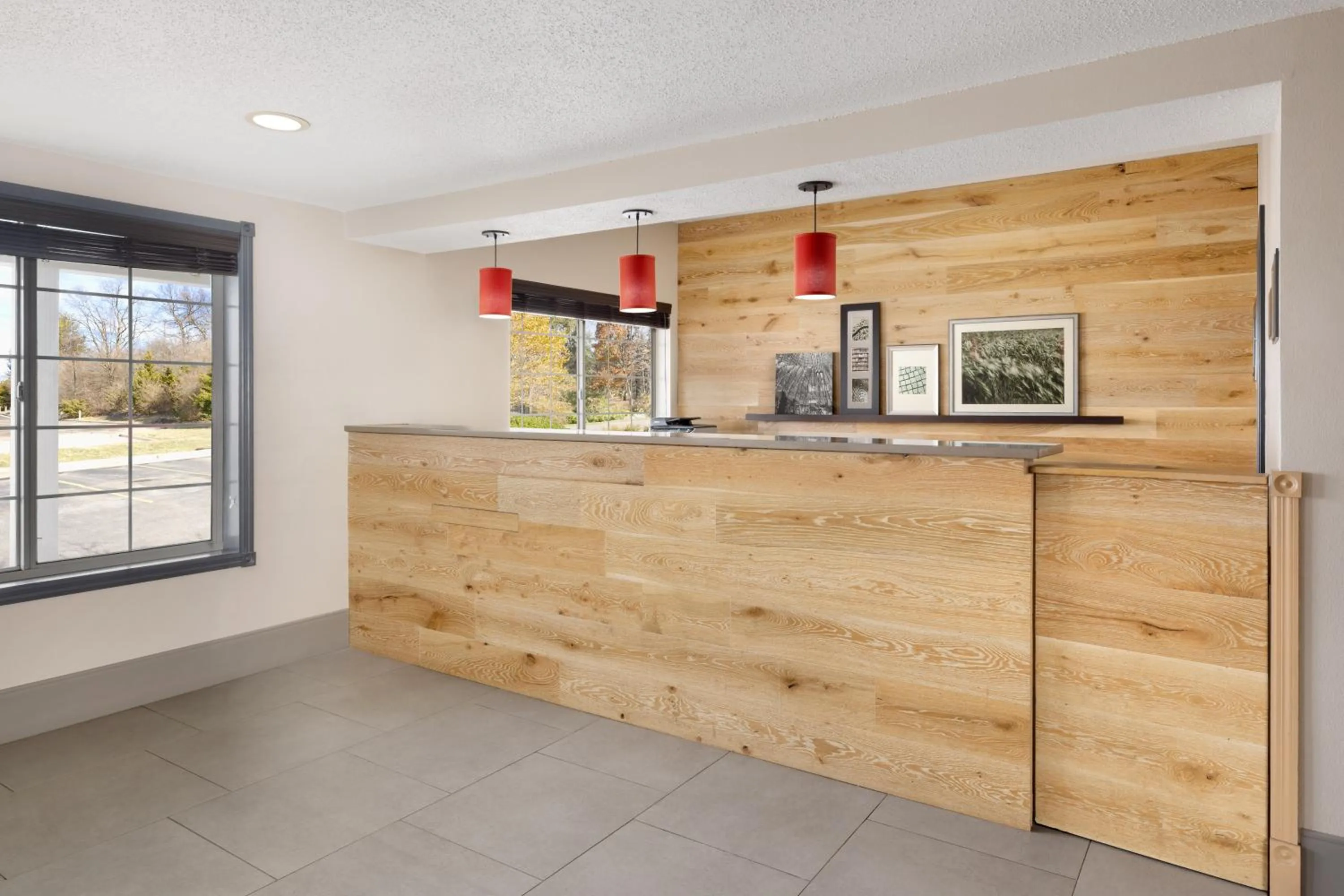 Lobby or reception in Country Inn & Suites by Radisson, Springfield, OH