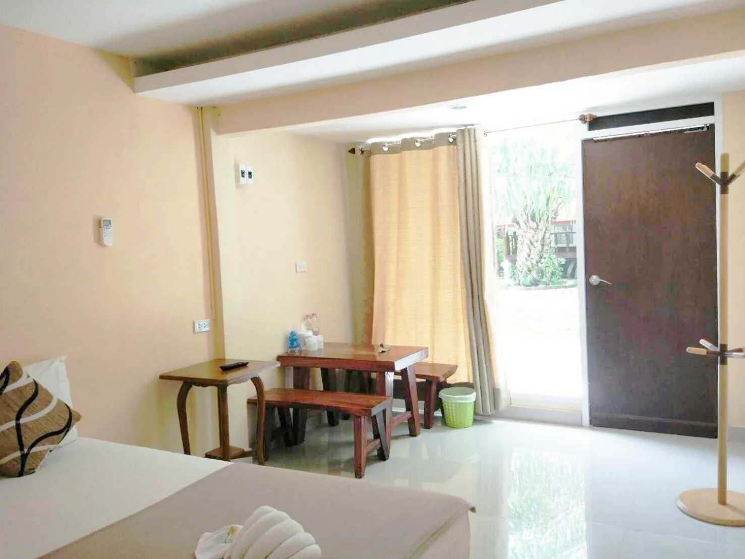 Bed in Great Hill Resort