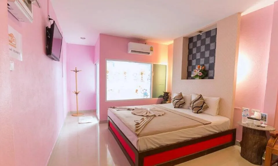 Bed in Great Hill Resort