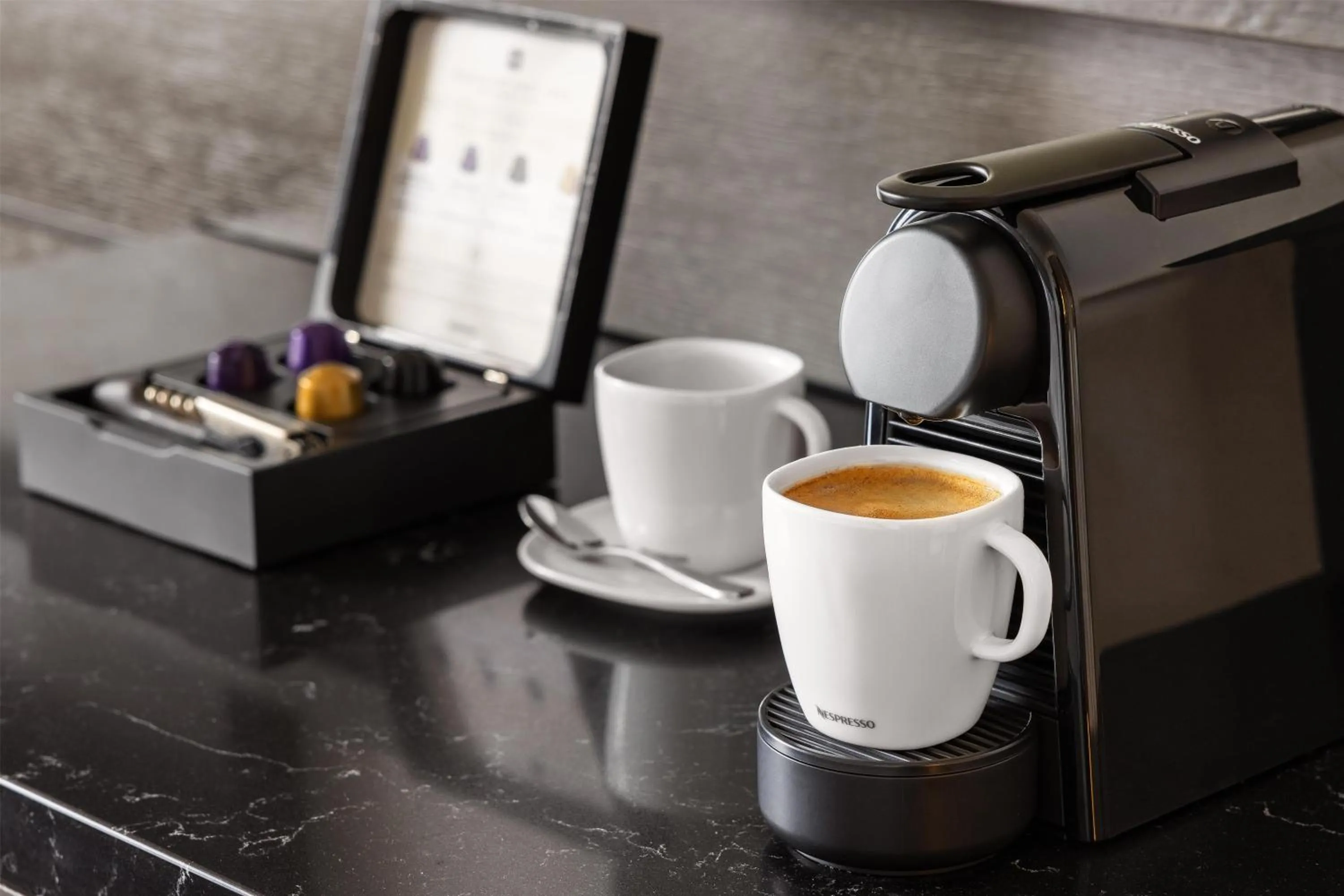 Photo of the whole room in Hotel Vallea Bromont, Tapestry Collection by Hilton