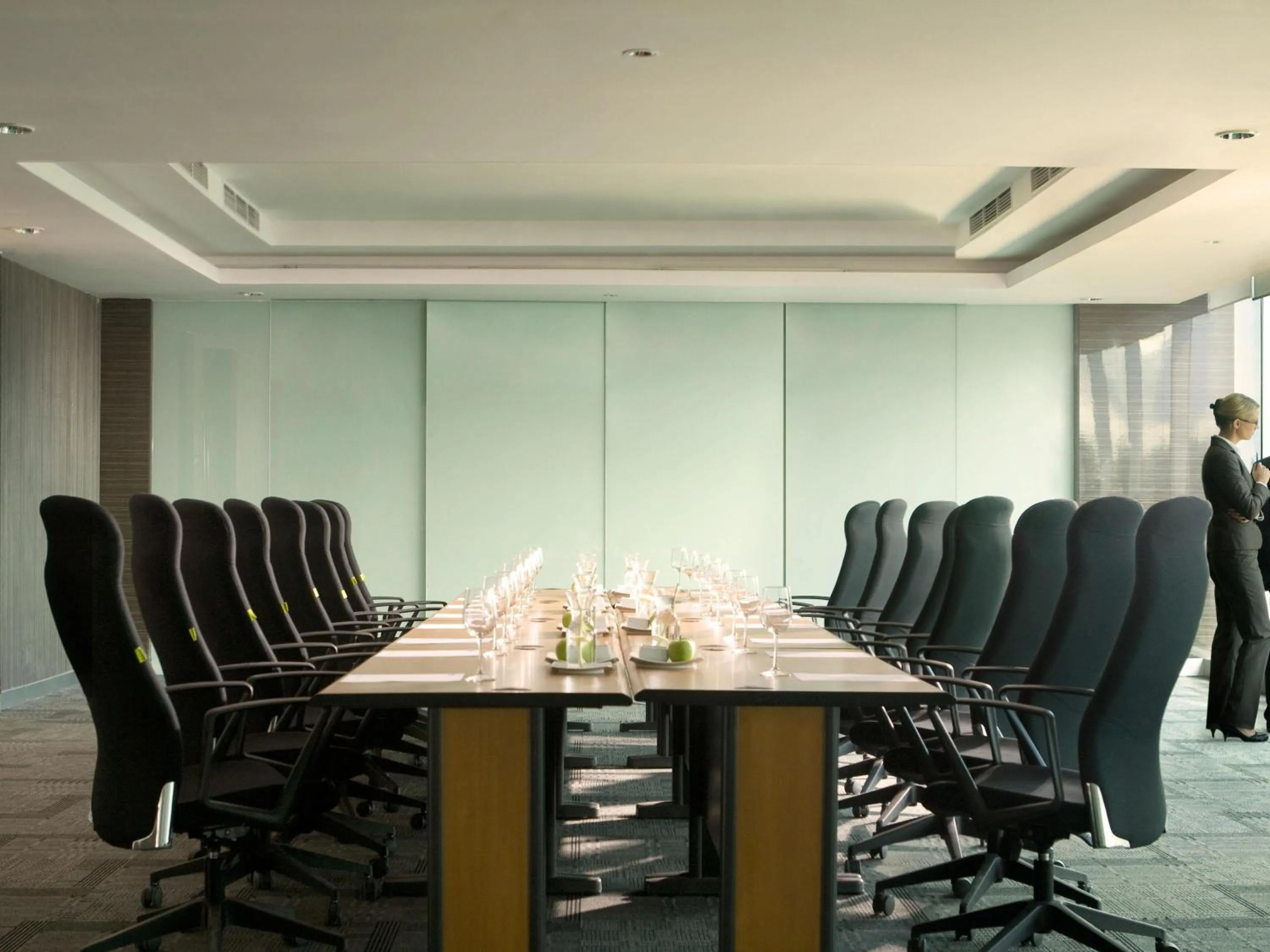 Meeting/conference room in Novotel Bangka Hotel & Convention Center
