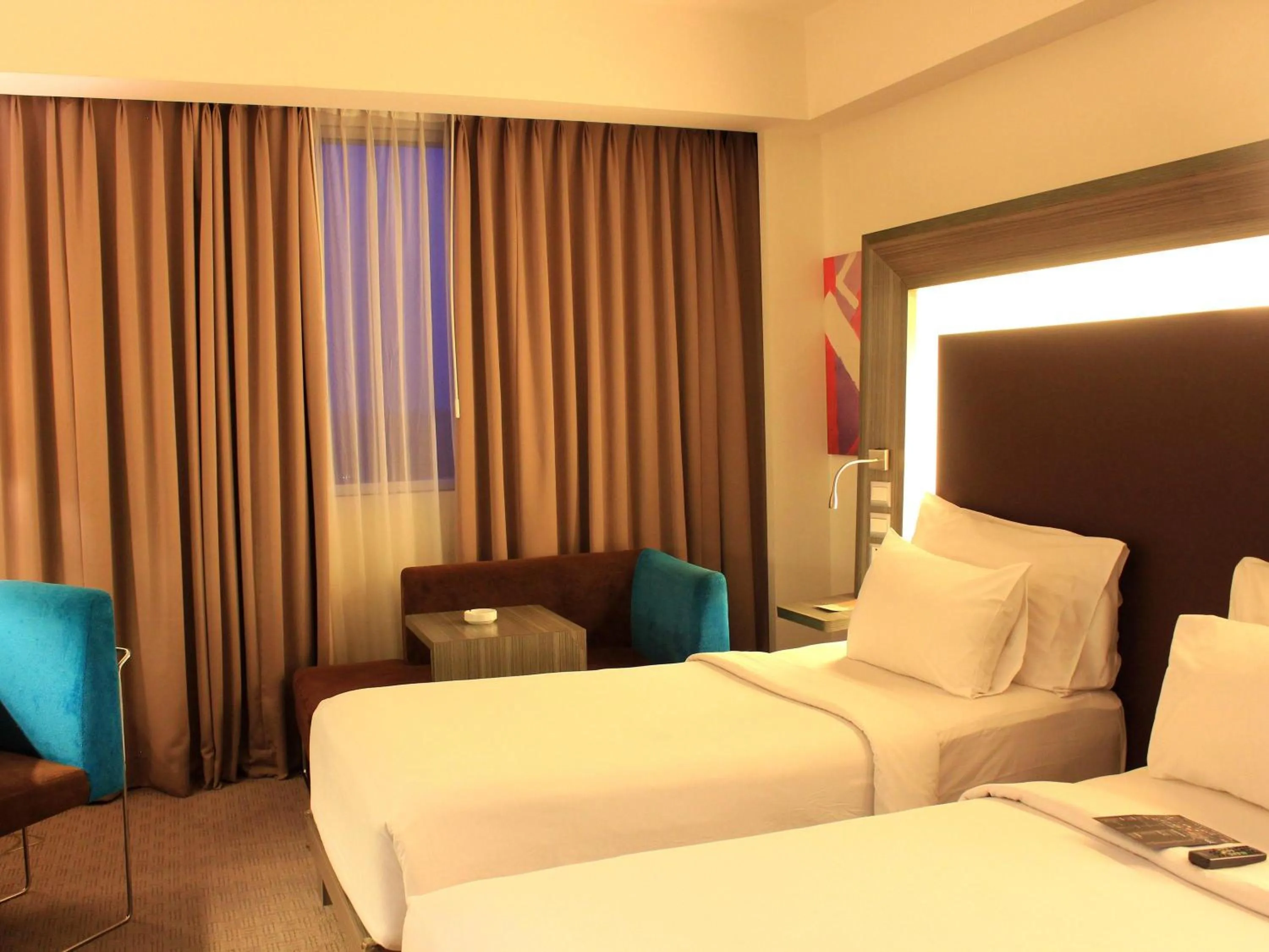 Bedroom, Bed in Novotel Bangka Hotel & Convention Center