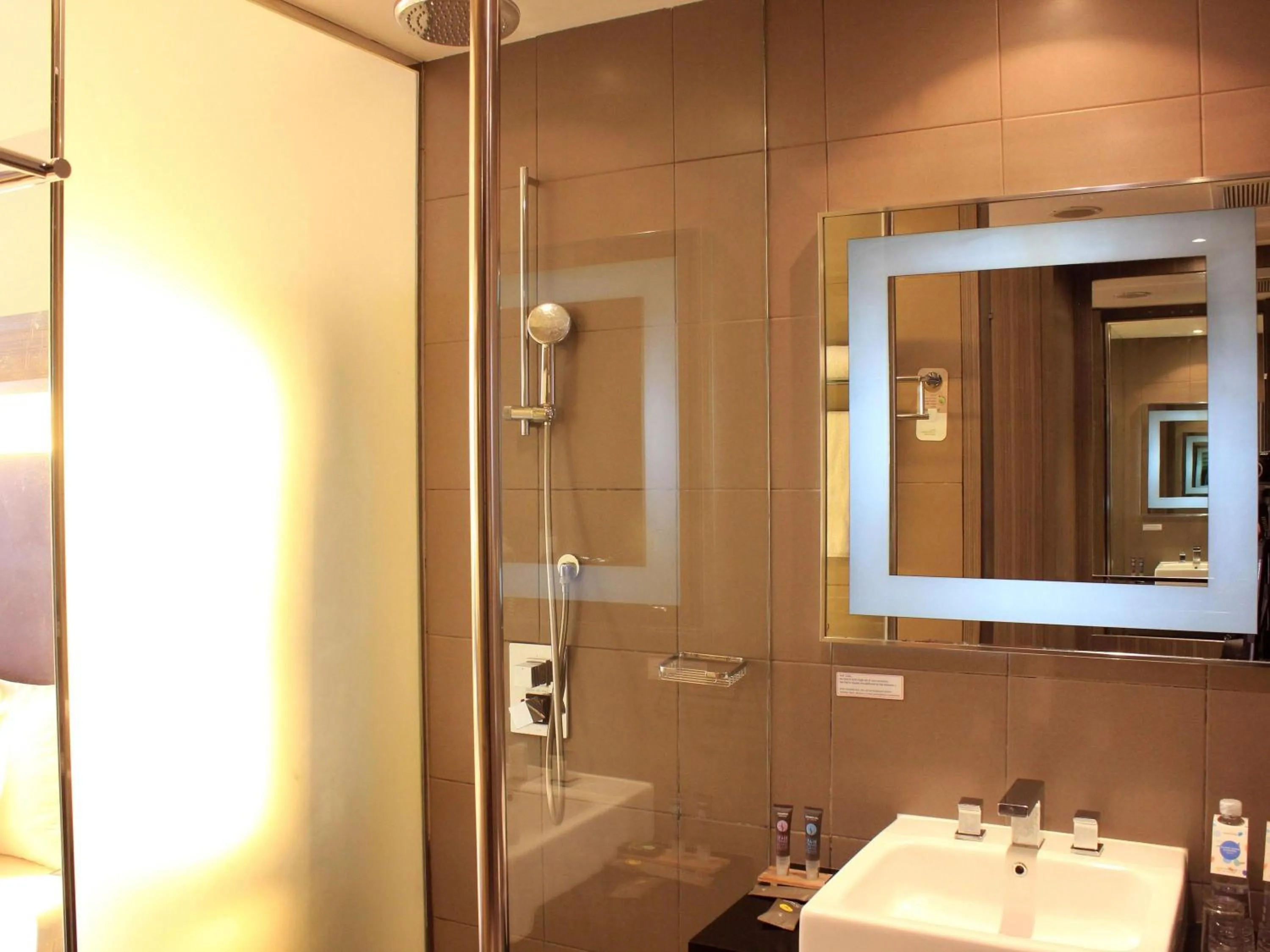 Bedroom in Novotel Bangka Hotel & Convention Center