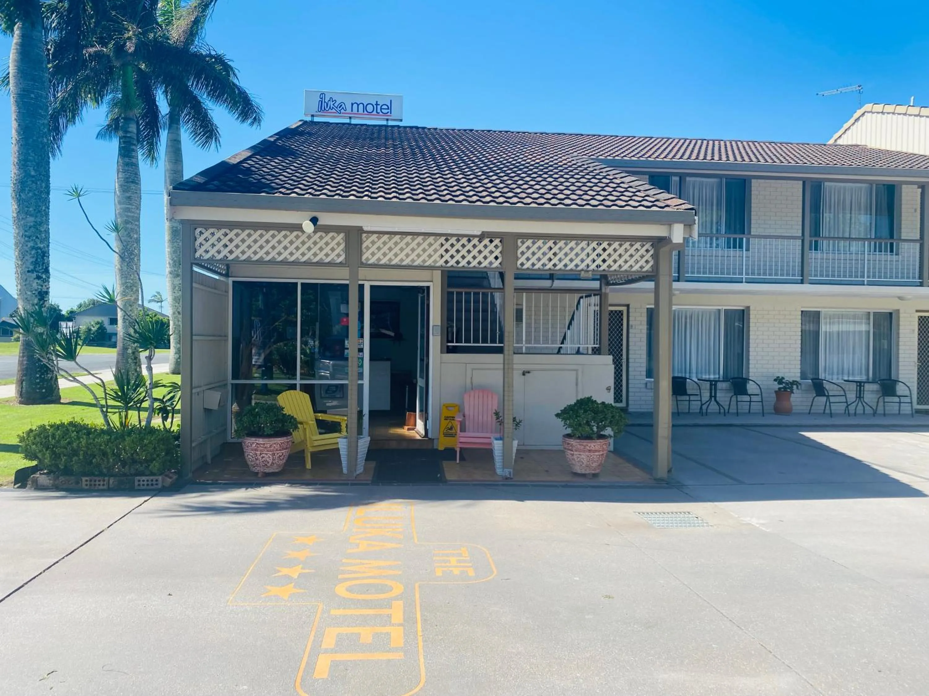 Iluka Motel
