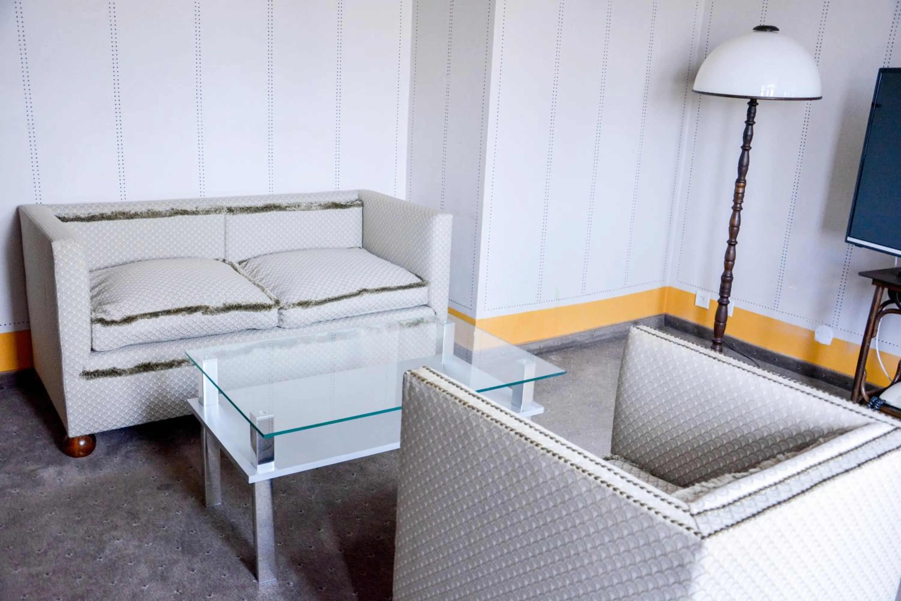 Living room in Hotel Praha Liberec