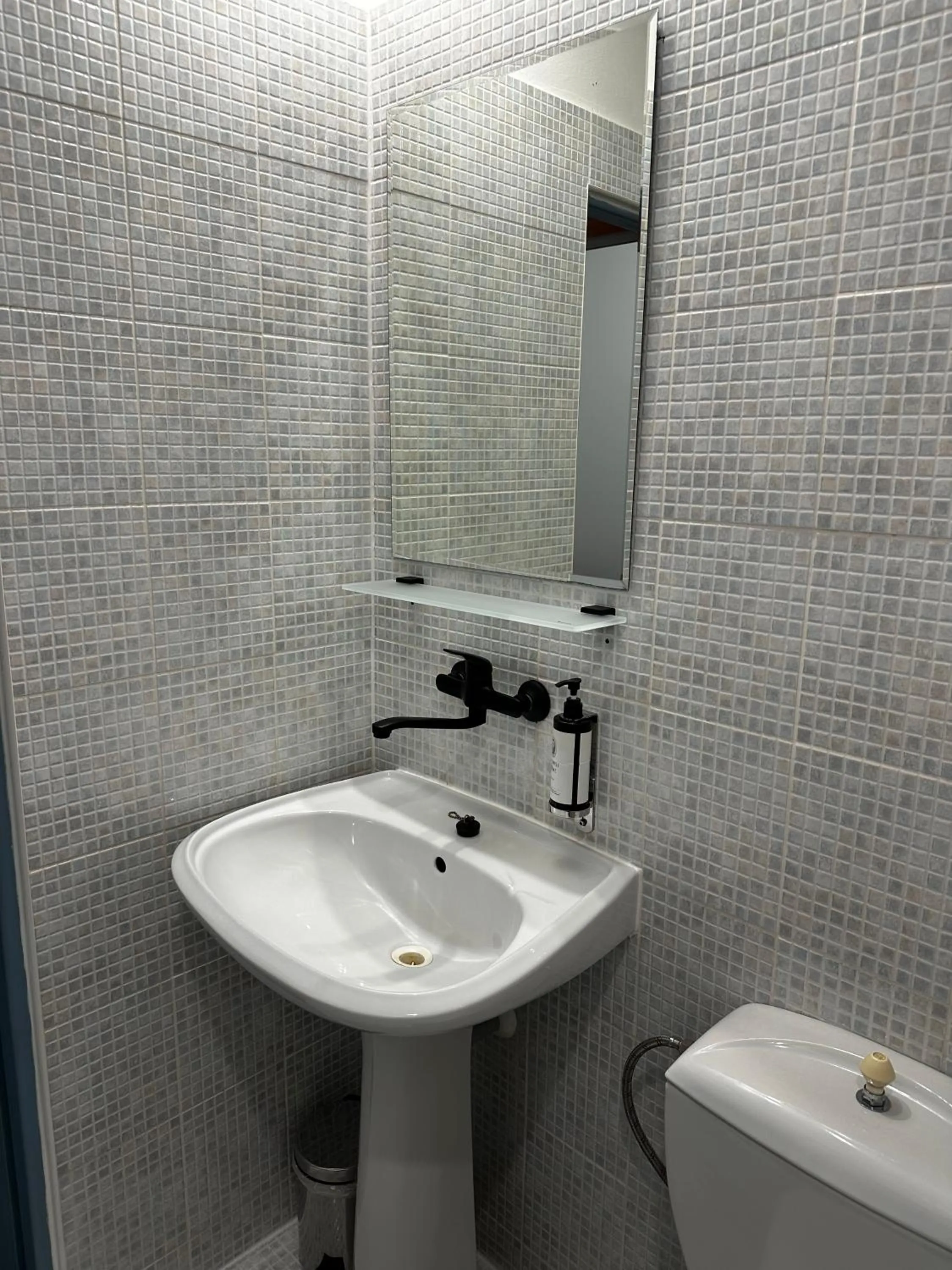 Bathroom in Hotel Praha Liberec