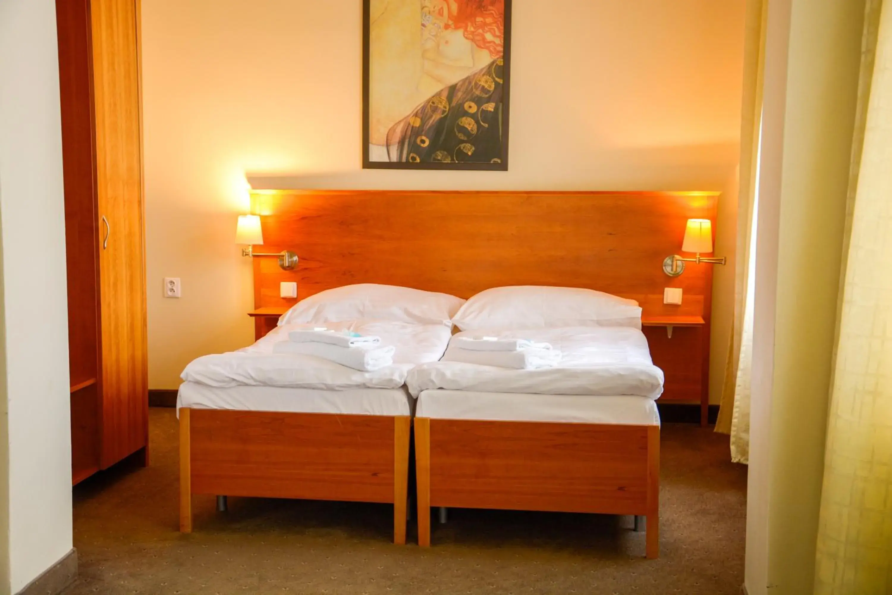 Junior Suite in Hotel Praha Liberec Junior Suite in Hotel Praha Liberec