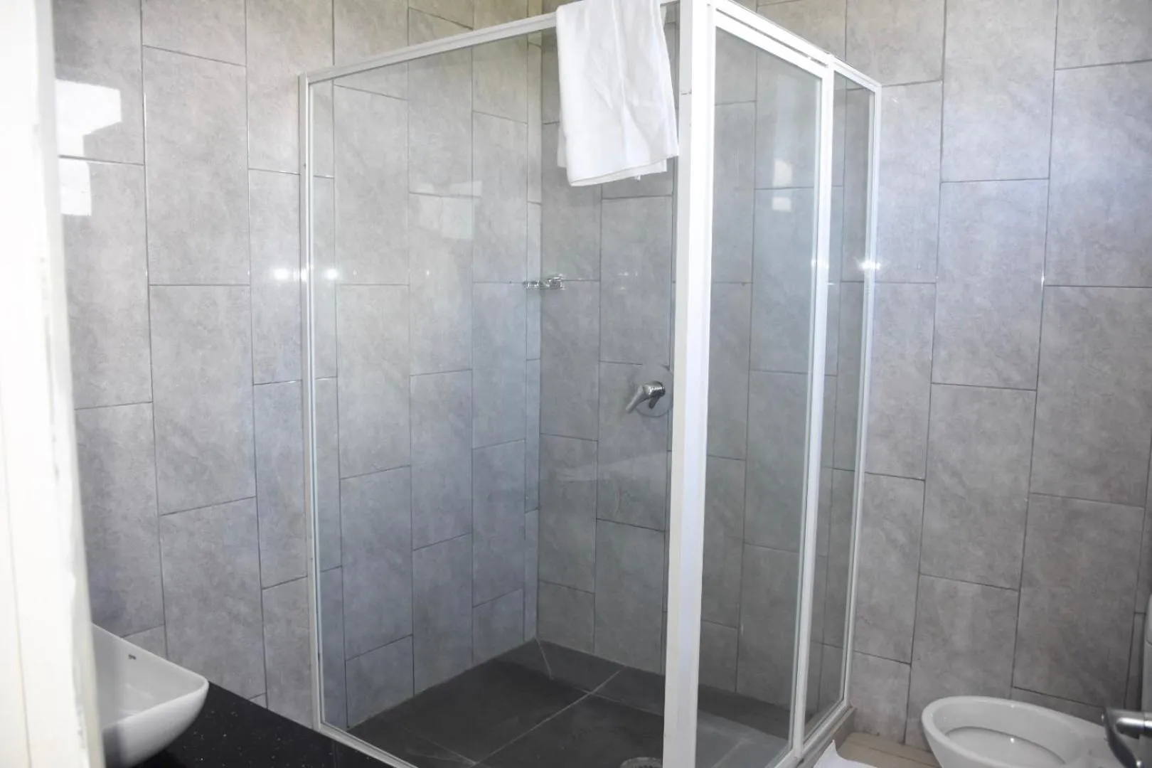 Shower in Best View Apartments