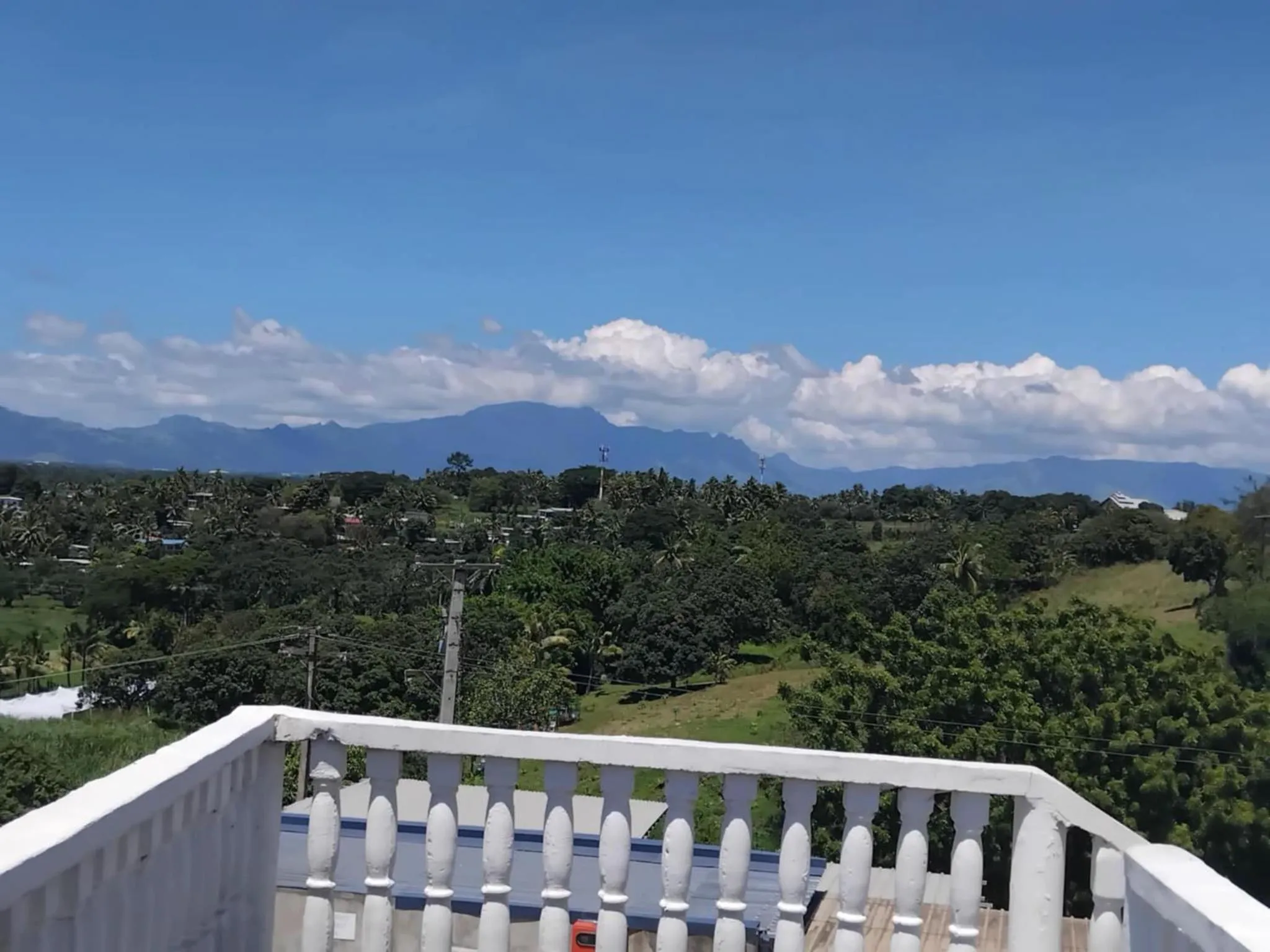 Property building in Best View Apartments