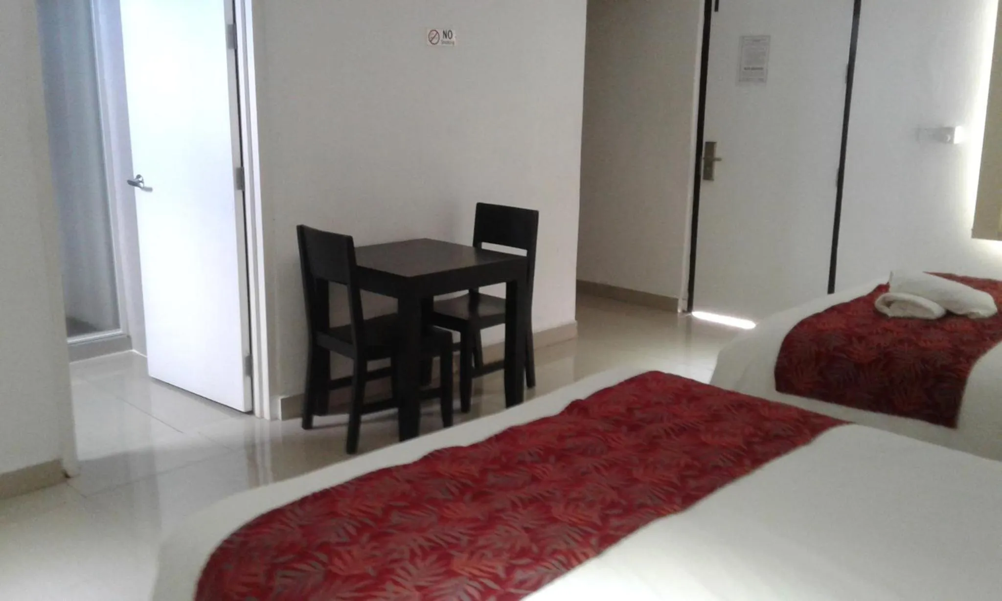 Bed in Best View Apartments