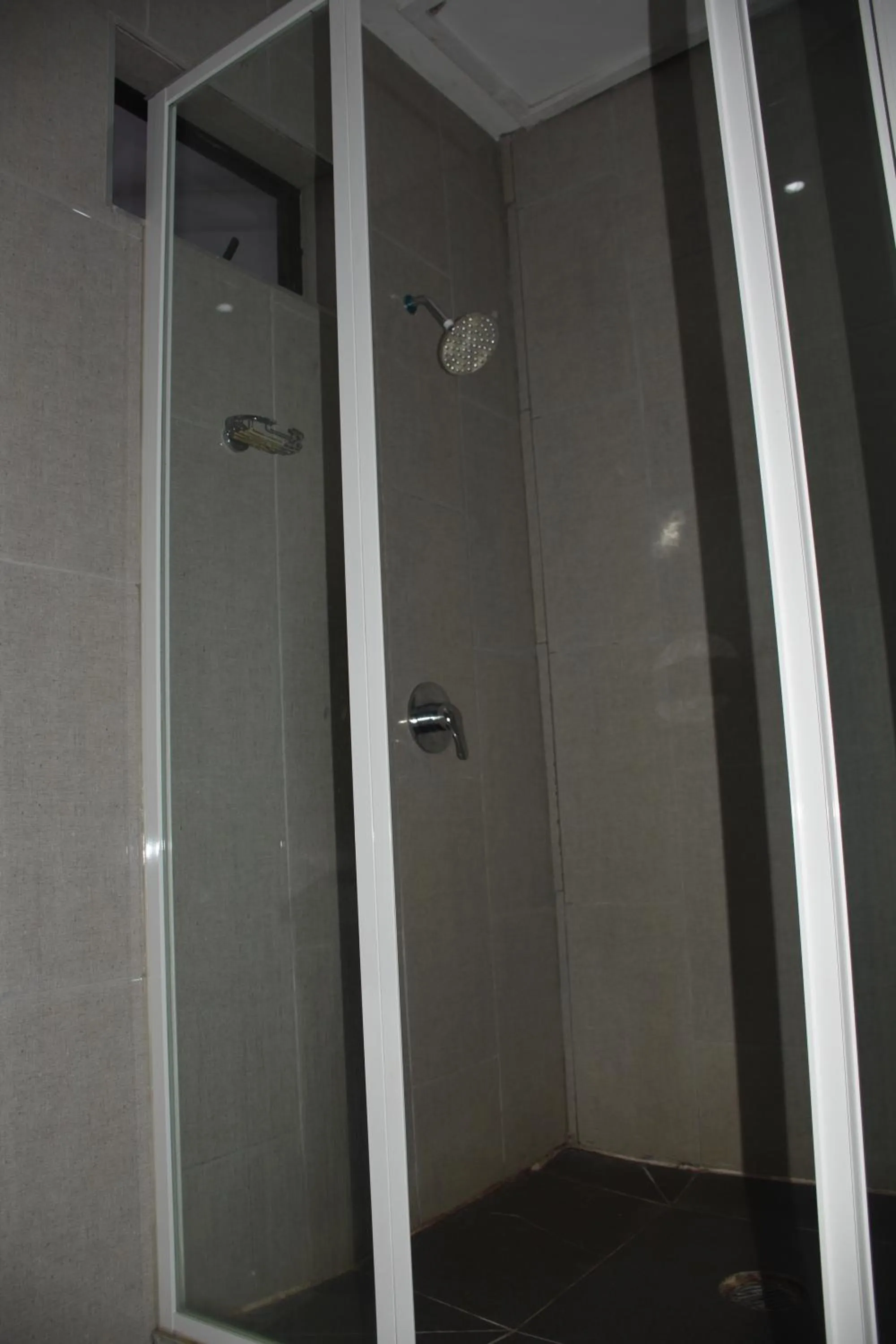 Shower in Best View Apartments