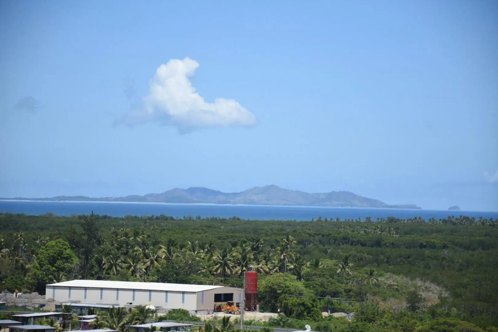 Nearby landmark in Best View Apartments