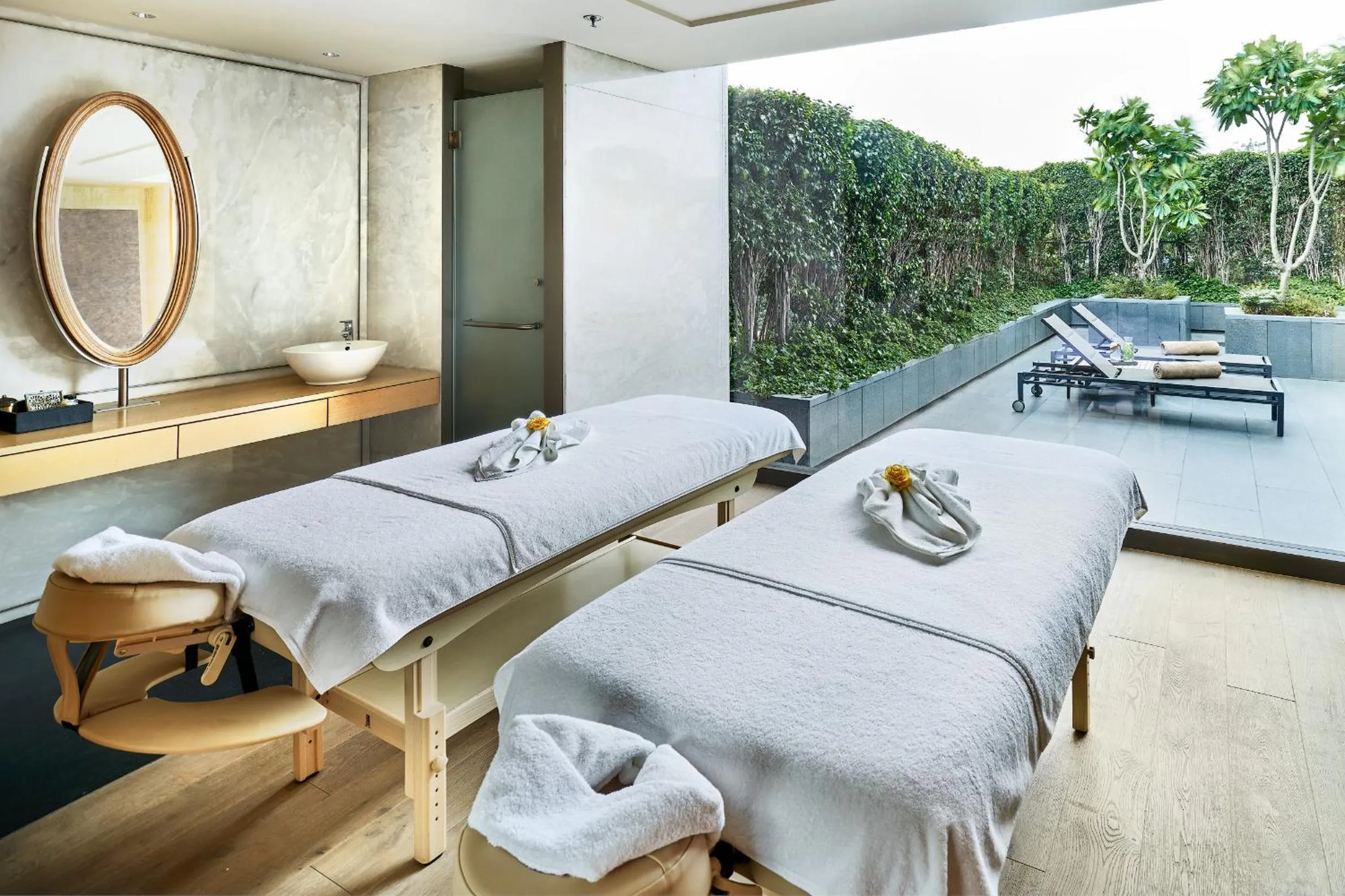 Massage in The Den, Bengaluru