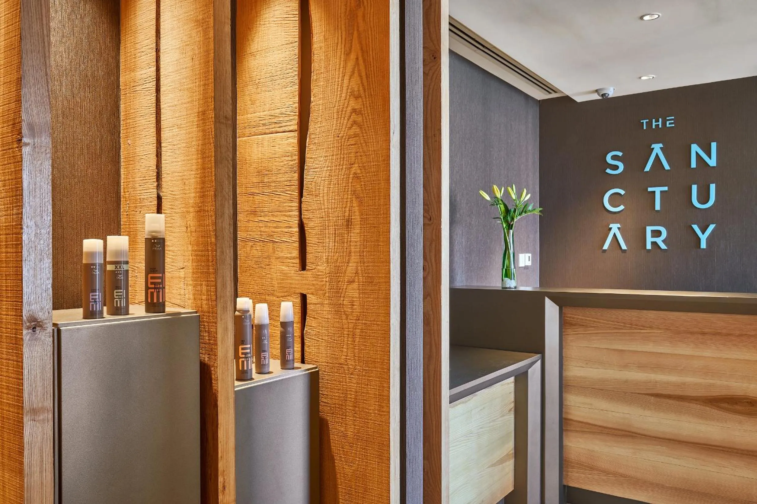 Property logo or sign in The Den, Bengaluru