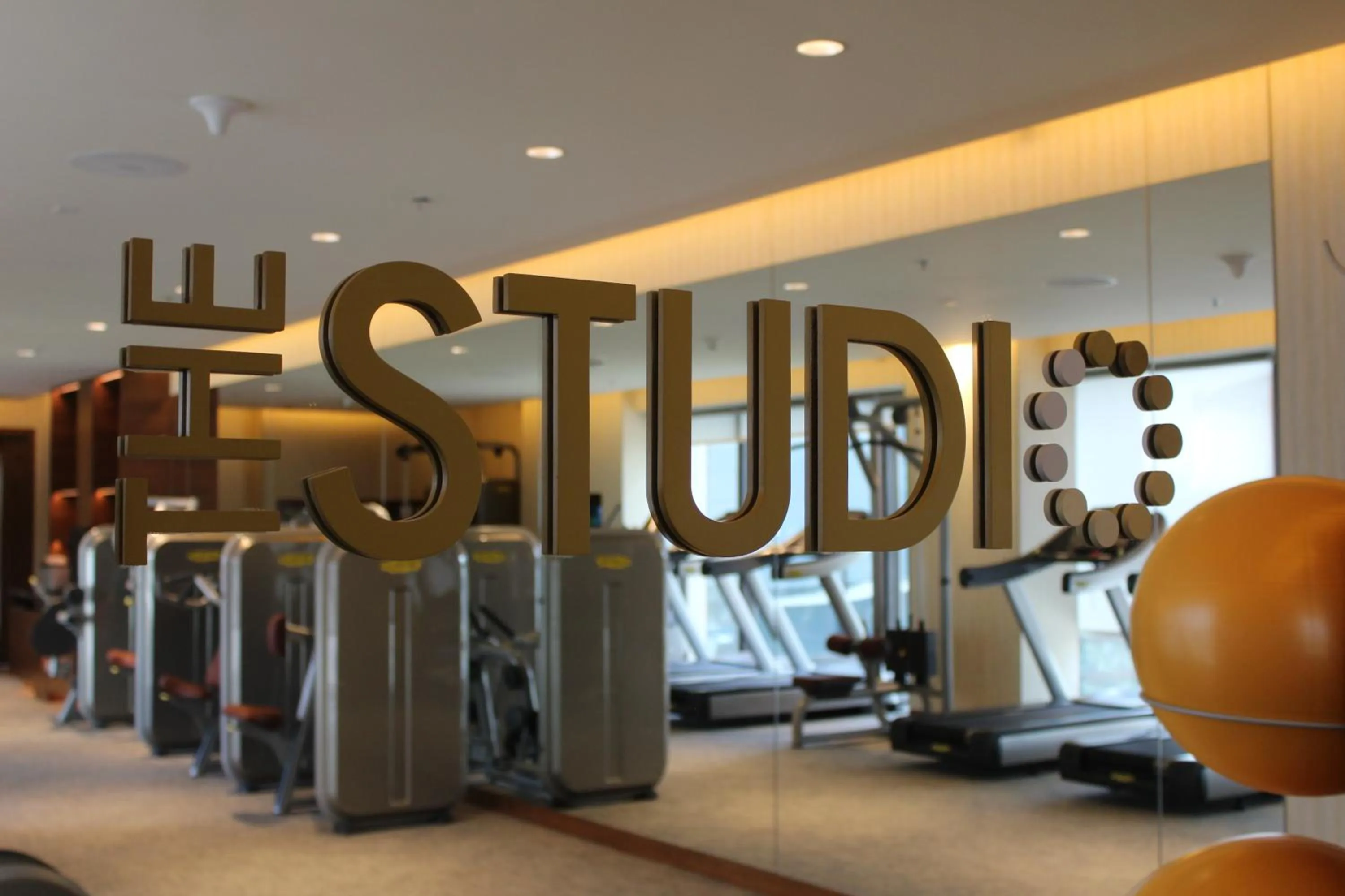 Fitness centre/facilities in The Den, Bengaluru