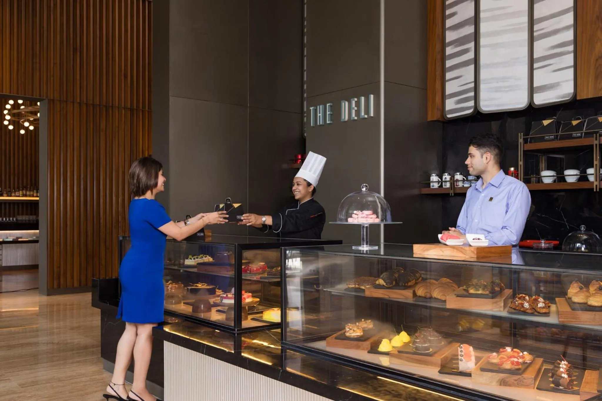 Restaurant/places to eat in The Den, Bengaluru