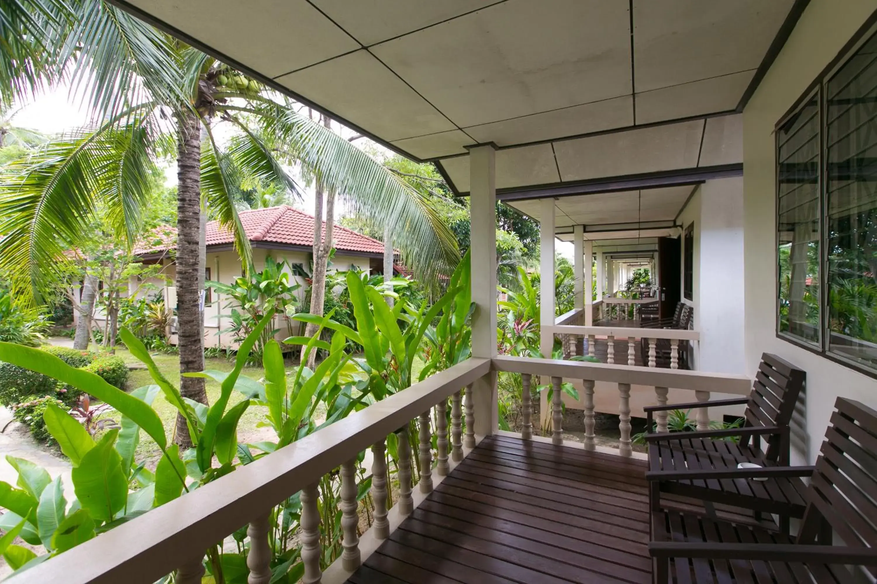 Standard Double Room in Thongtakian Resort Standard Double Room in Thongtakian Resort